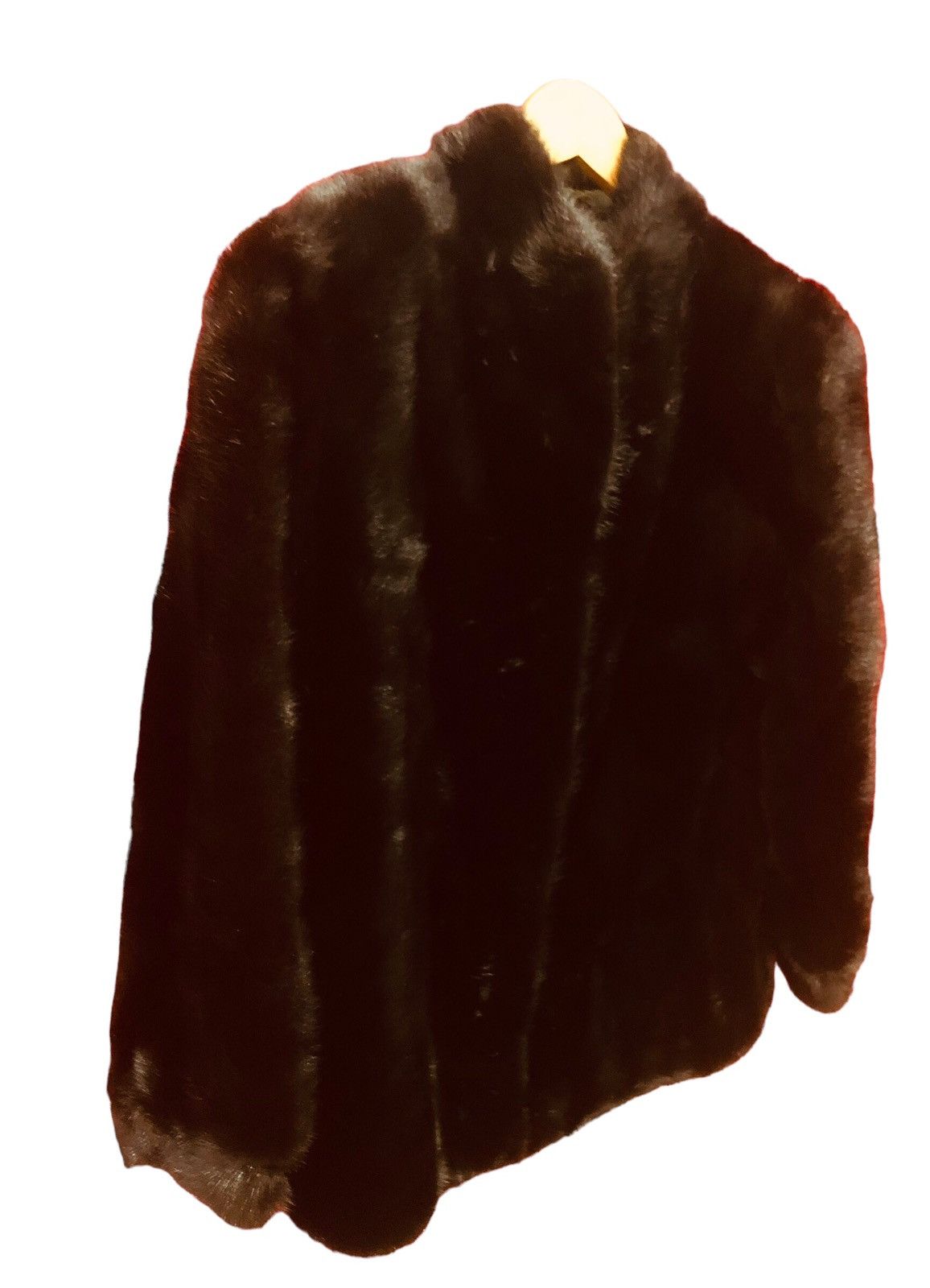 Other Nice ! Mink Fur Coat Winter Size S / US 4 / IT 40 - 2 Thumbnail
