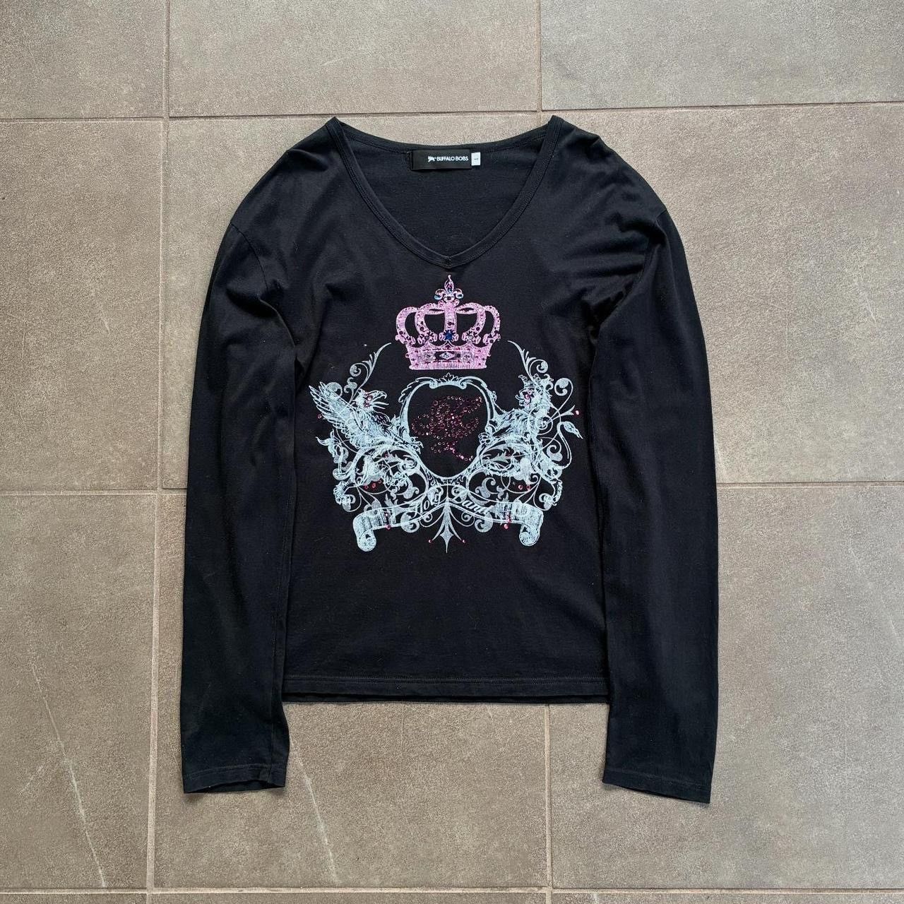 BUFFALO BOBS Buffalo Bobs holy land long sleeve t-shirt Size US XS / EU 42 / 0 - 1 Thumbnail