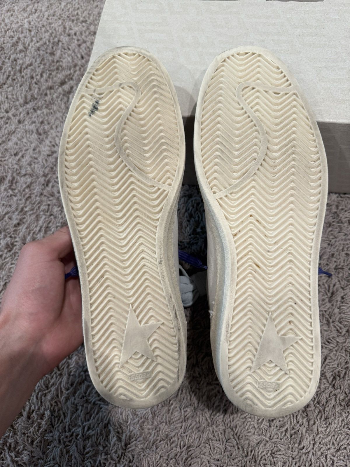 Golden Goose Golden goose ball star 43 Size US 10.5 / EU 43-44 - 4 Thumbnail