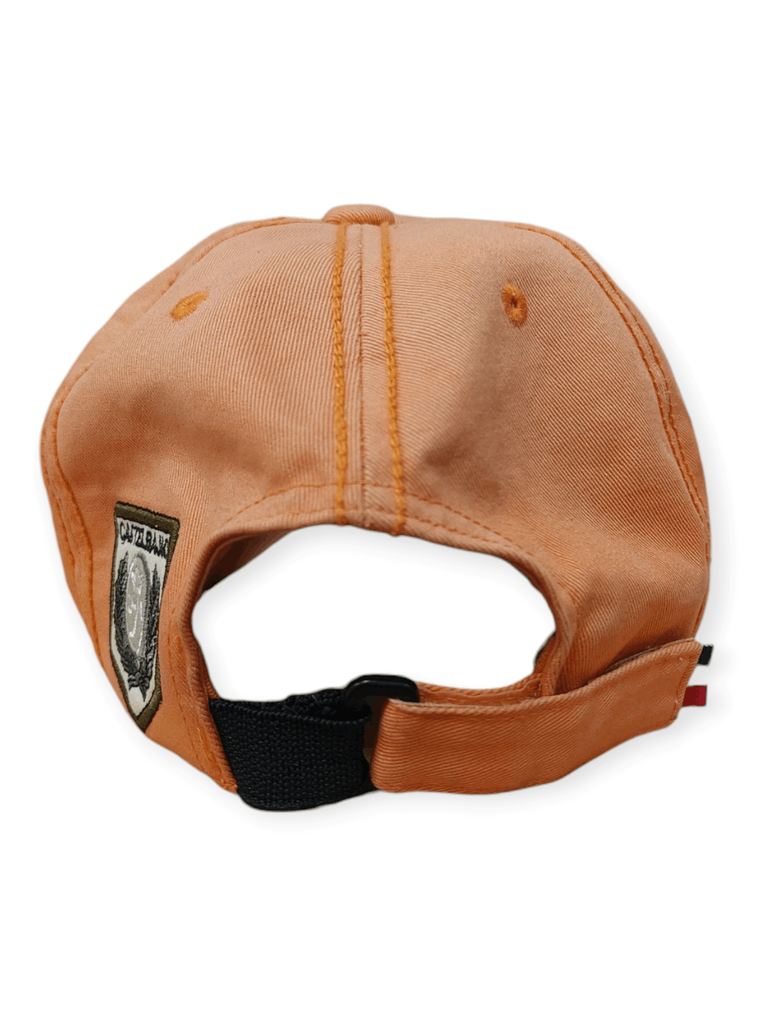 If Six Was Nine Vintage Castelbajac Logo Cap Size ONE SIZE - 4 Thumbnail