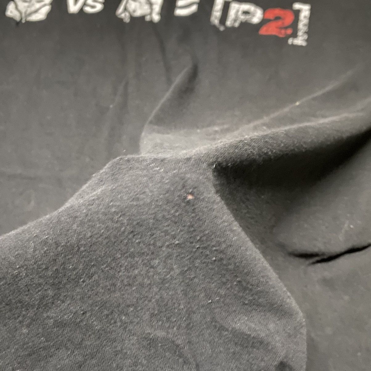 Playstation Rare!💥 Prototype 2 Action Adventure Video Game Promo T Shirt Size US L / EU 52-54 / 3 - 13 Thumbnail