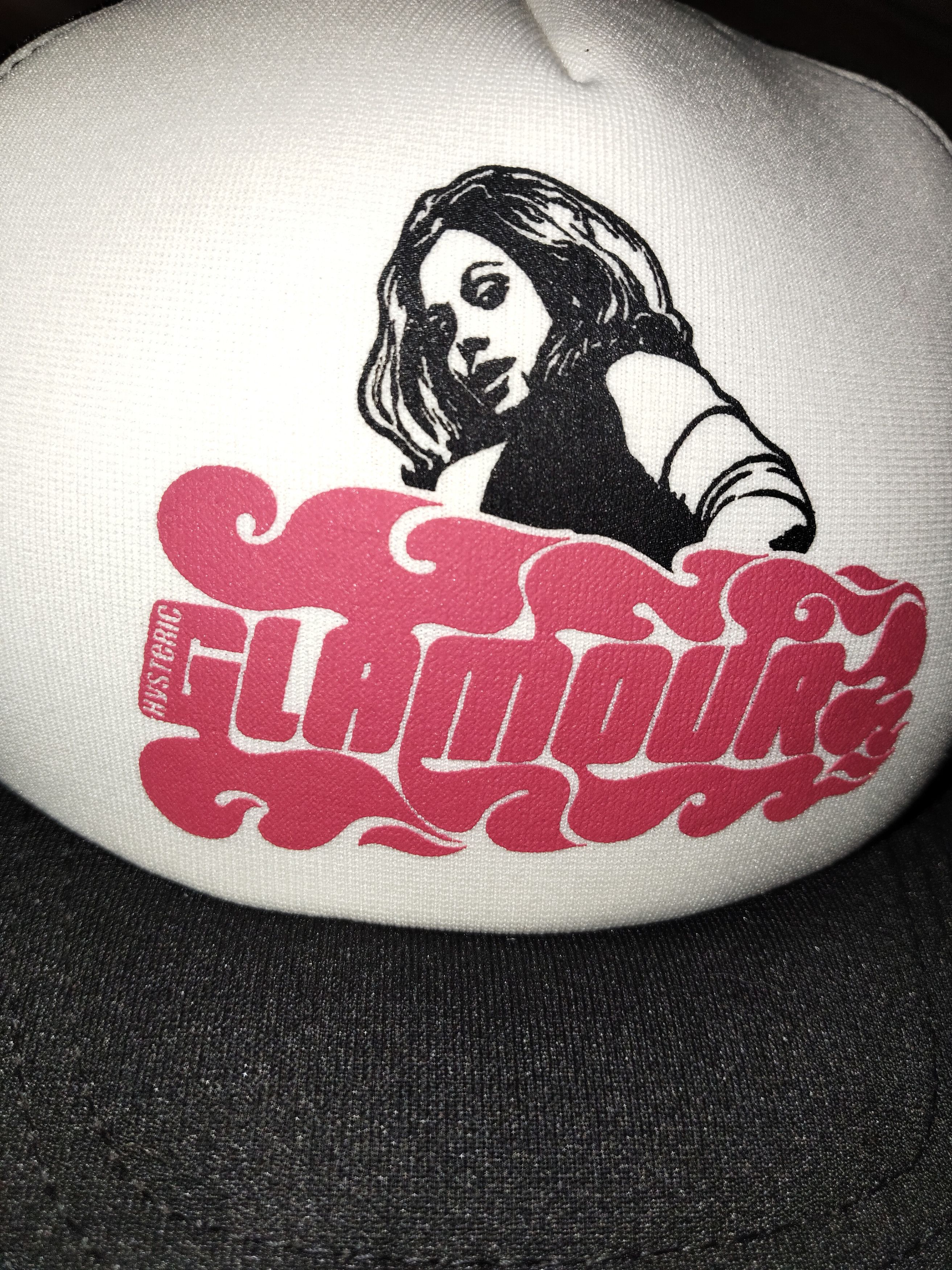 Hysteric Glamour HYSTERIC GLAMOUR Trucker Cap Size ONE SIZE - 2 Thumbnail