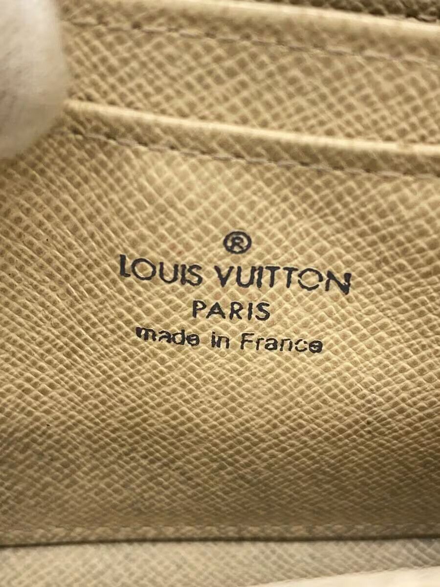 Louis Vuitton Louis Vuitton Damier Azur Zippy Coin Purse White Size ONE SIZE - 3 Thumbnail