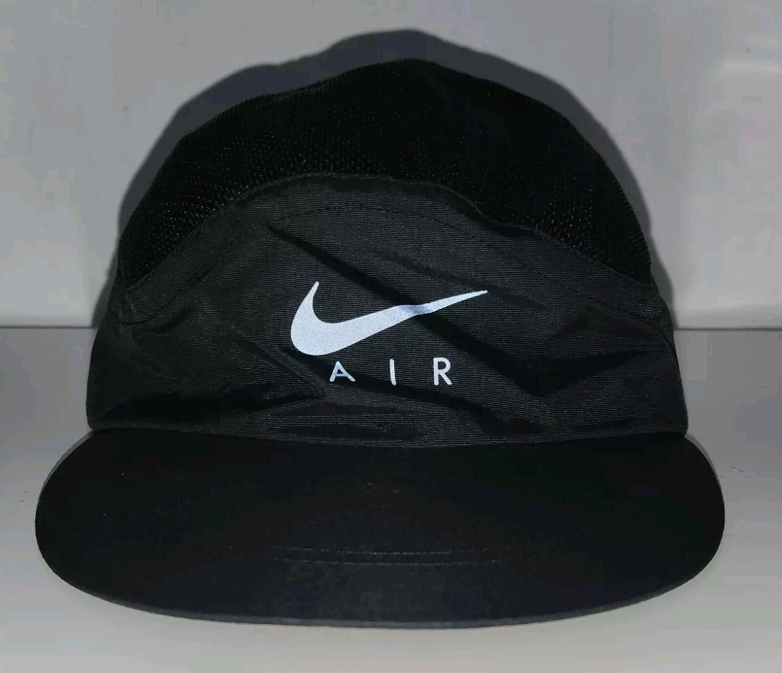 Nike × Supreme Supreme Nike Shox Running Hat Black One Size Brand