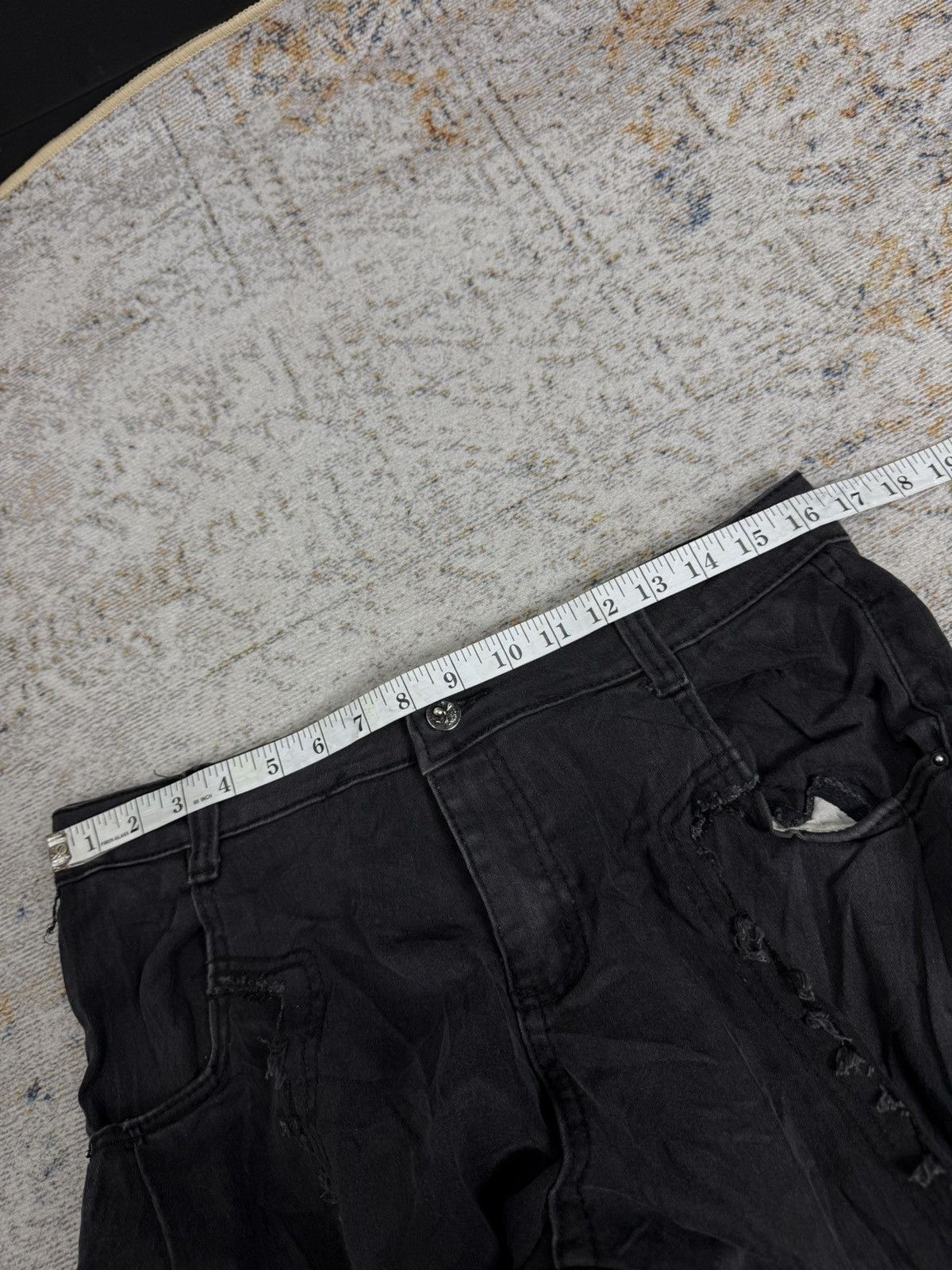 Tornado Mart Japanes brand ifsix style pants Size US 32 / EU 48 - 9 Thumbnail