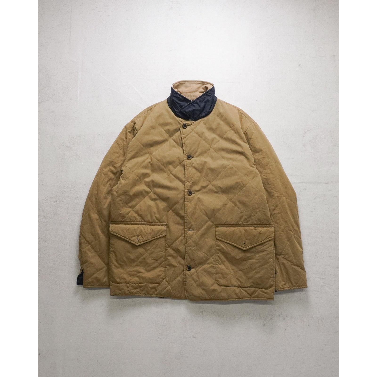 Vintage 90s Nautica Brown Lightweight Jacket - Men