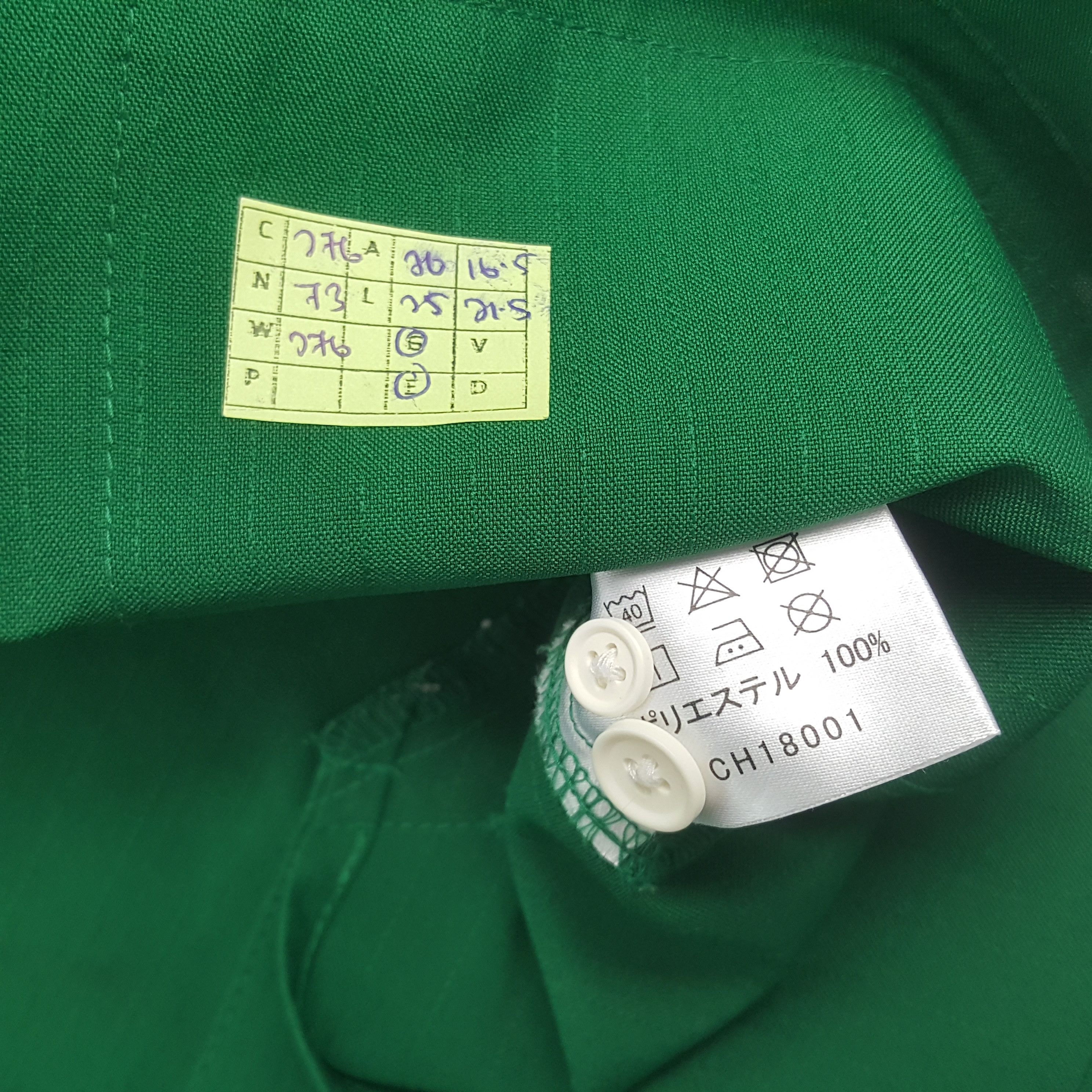 Japanese Brand × Vintage Vintage 7 Eleven Japanese Brand Staff Jacket C276N73 Size US M / EU 48-50 / 2 - 8 Thumbnail