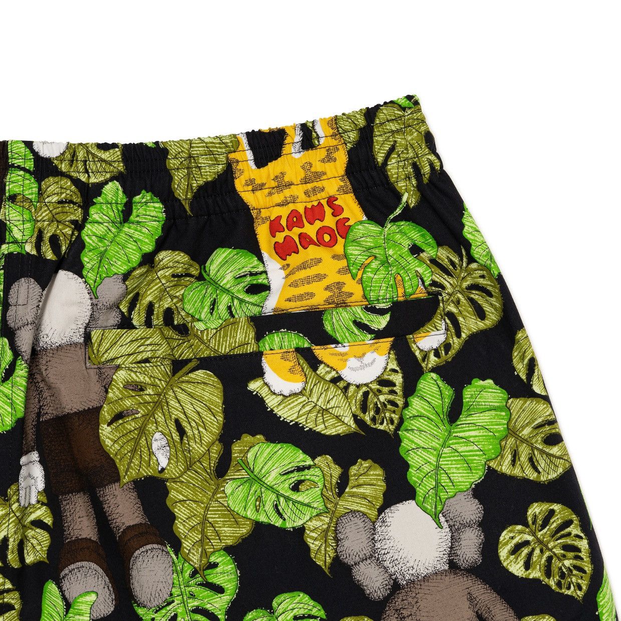 Human Made Human Made Kaws Short Size ONE SIZE - 4 Thumbnail