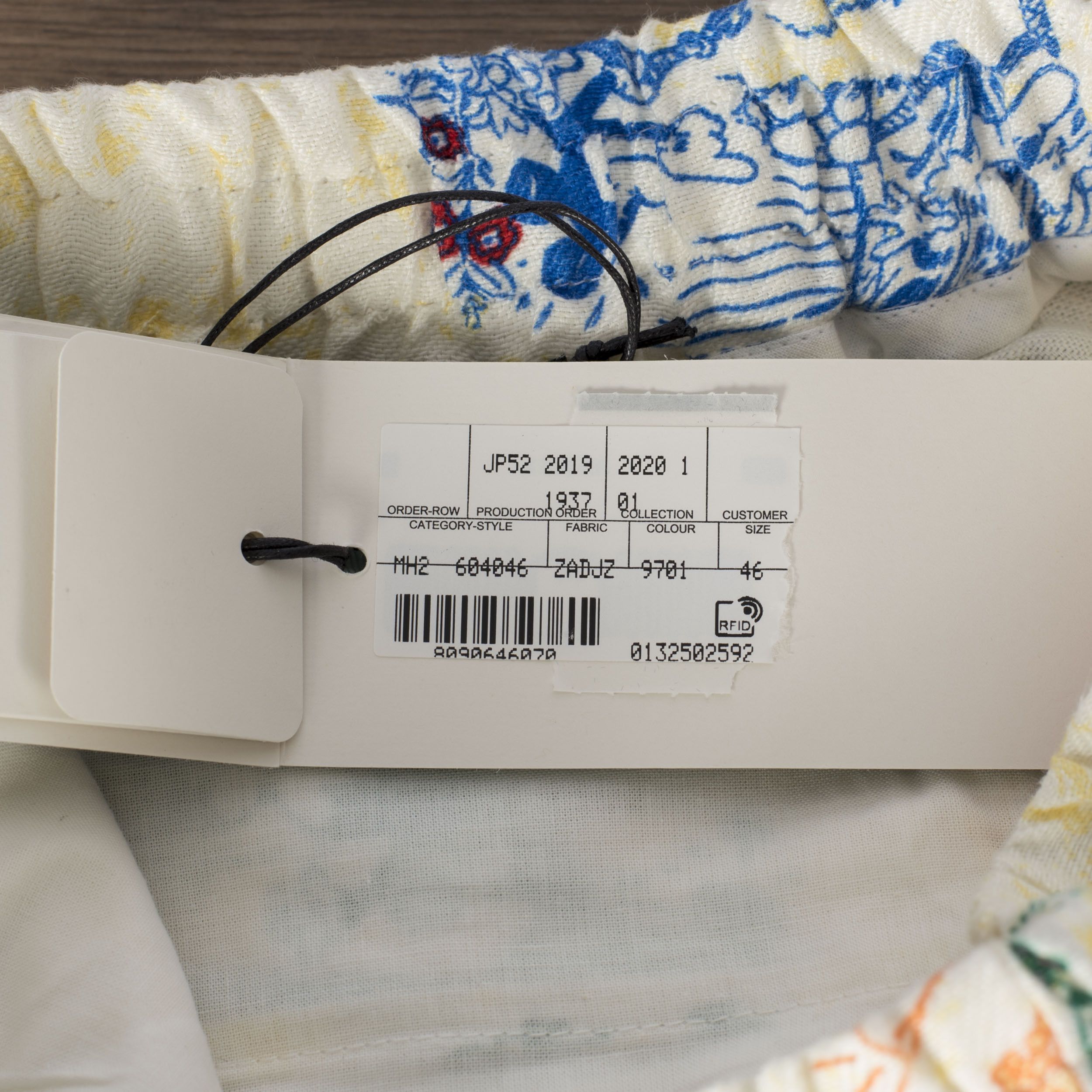 Gucci x Disney Ivory Linen Shorts Size US 32 / EU 48 - 13 Thumbnail