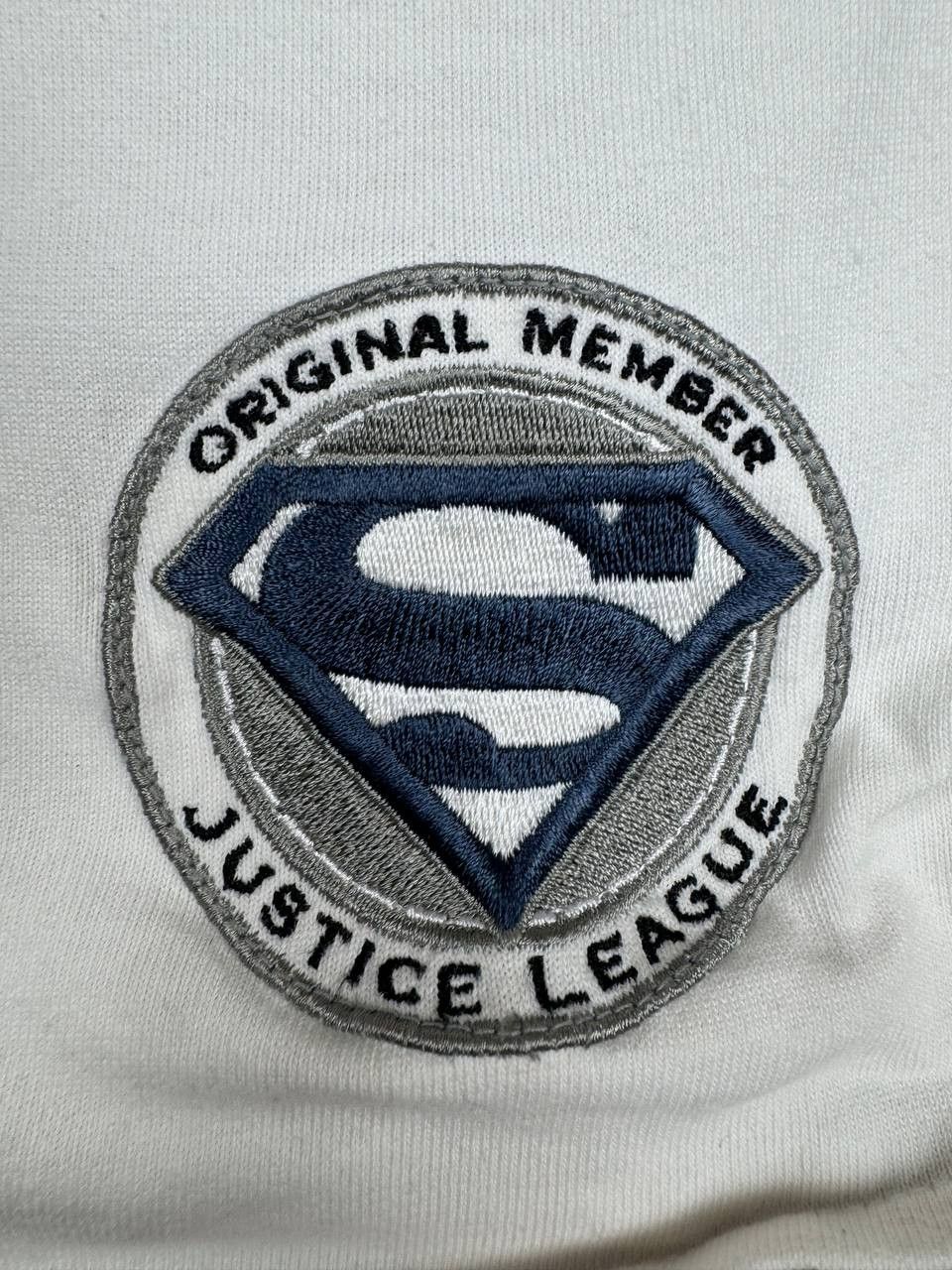 DC Comics Vintage Superman DC comics Baseball Jersey Size M Size US M / EU 48-50 / 2 - 3 Thumbnail