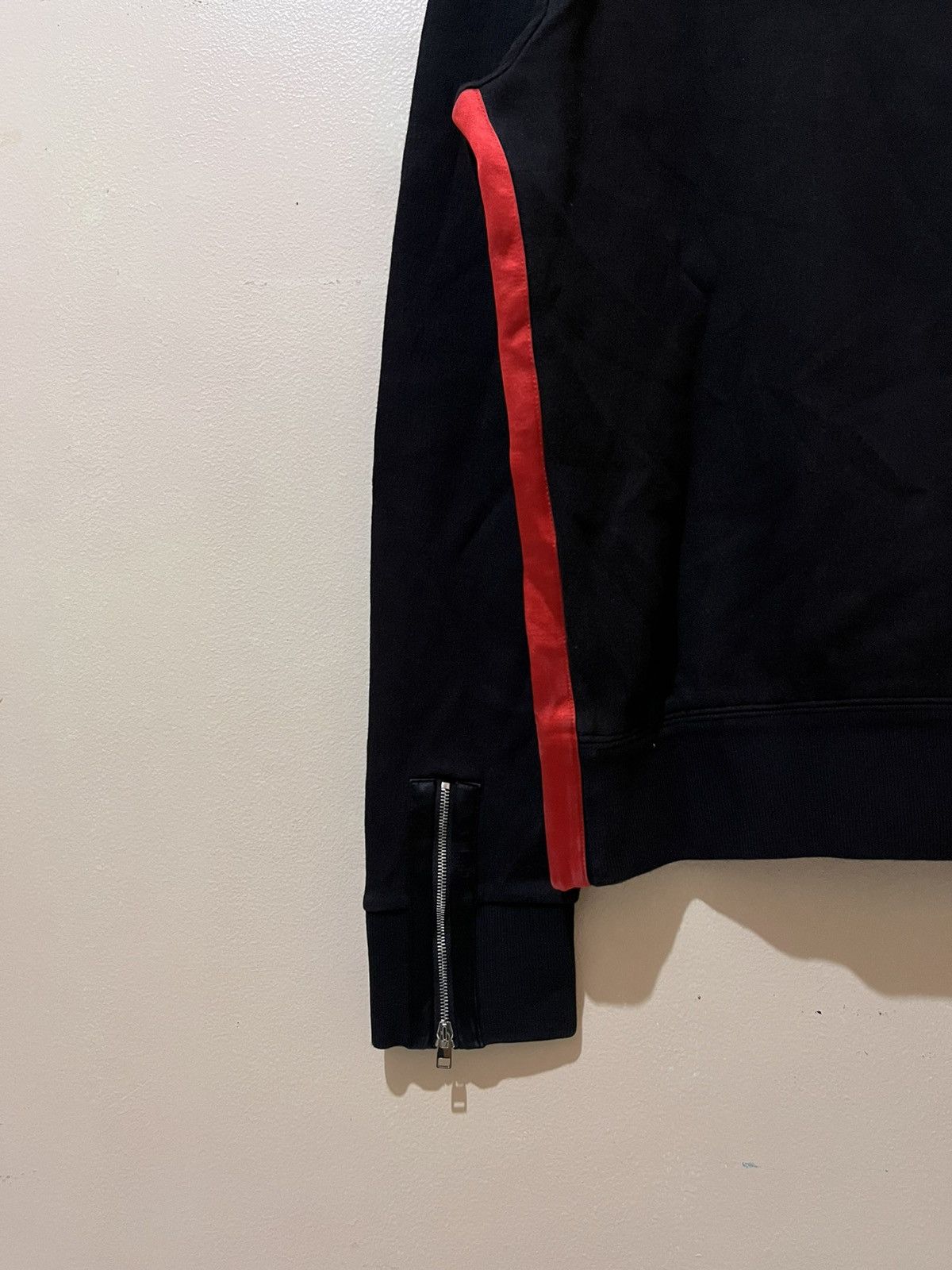 Alexander McQueen Alexander McQueen - S/S’18 - SideTaped - Crewneck Size US S / EU 44-46 / 1 - 10 Thumbnail