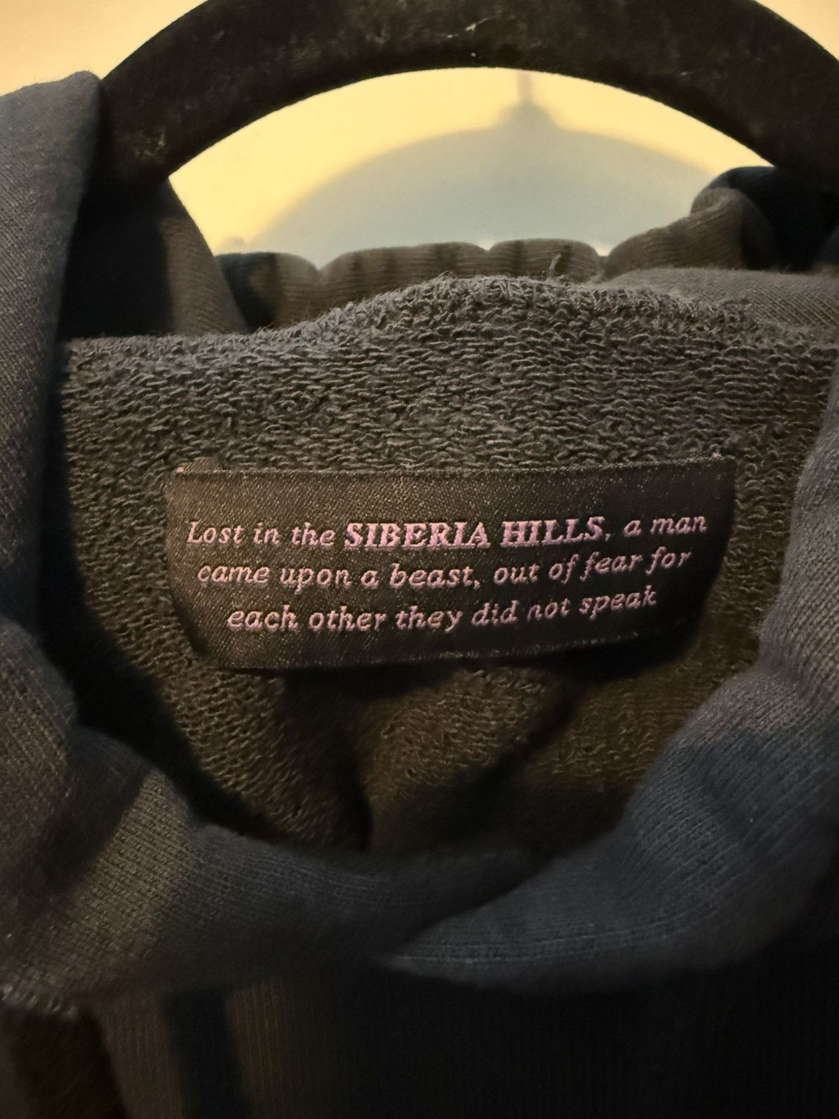 Siberia Hills Siberia Hills Dark Queen Hoodie Size US S / EU 44-46 / 1 - 4 Thumbnail