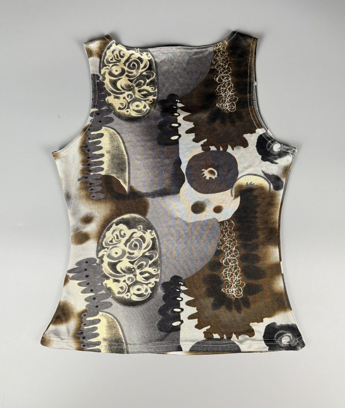 Vivienne Tam Vivienne Tam 03 Tank Top Size S / US 4 / IT 40 - 4 Thumbnail