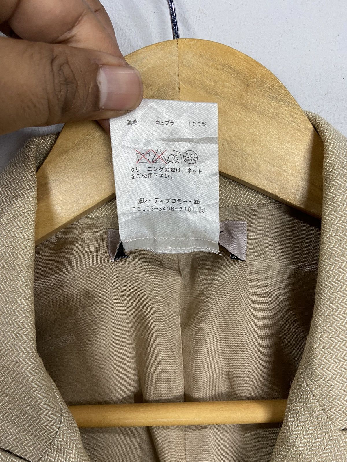 Givenchy × Other Givency Boutiques Coat Blazer Size S / US 4 / IT 40 - 7 Thumbnail
