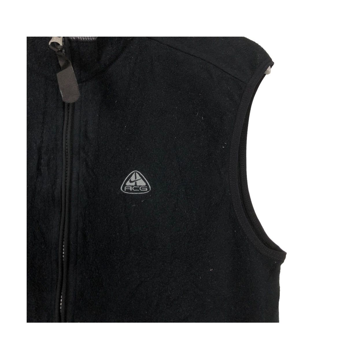 Nike × Nike ACG 💥NIKE ACG MICRO FLEECE VEST JACKET Size US M / EU 48-50 / 2 - 6 Thumbnail