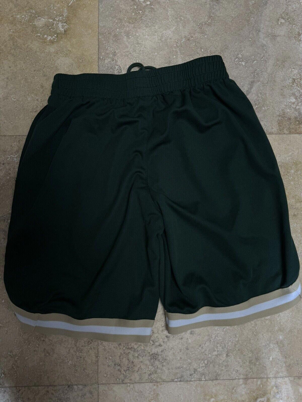 NBA NBA Milwaukee Bucks Ultra Game Shorts Size ONE SIZE - 6 Thumbnail