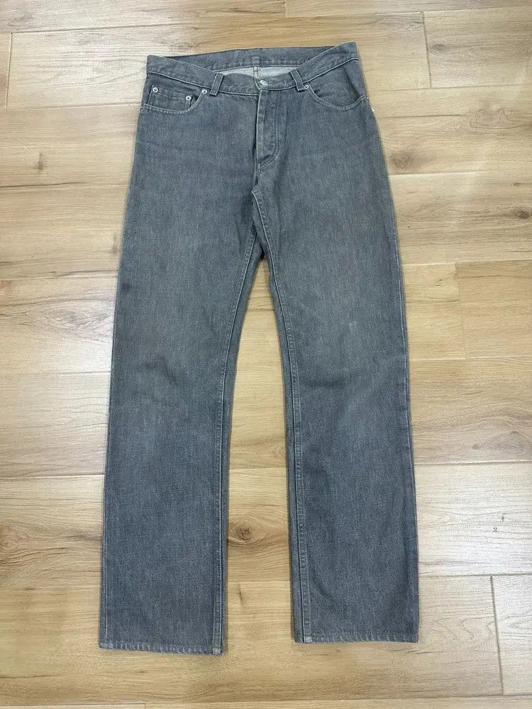 Helmut Lang Helmut Lang Helmut Lang classic cut denim-2506 Size US 31 - 1 Thumbnail