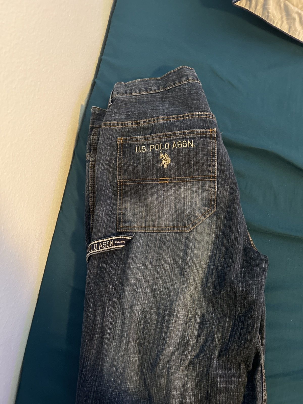 U.S. Polo Assn. Us polos Assn carpenter jeans Size US 36 / EU 52 - 5 Thumbnail