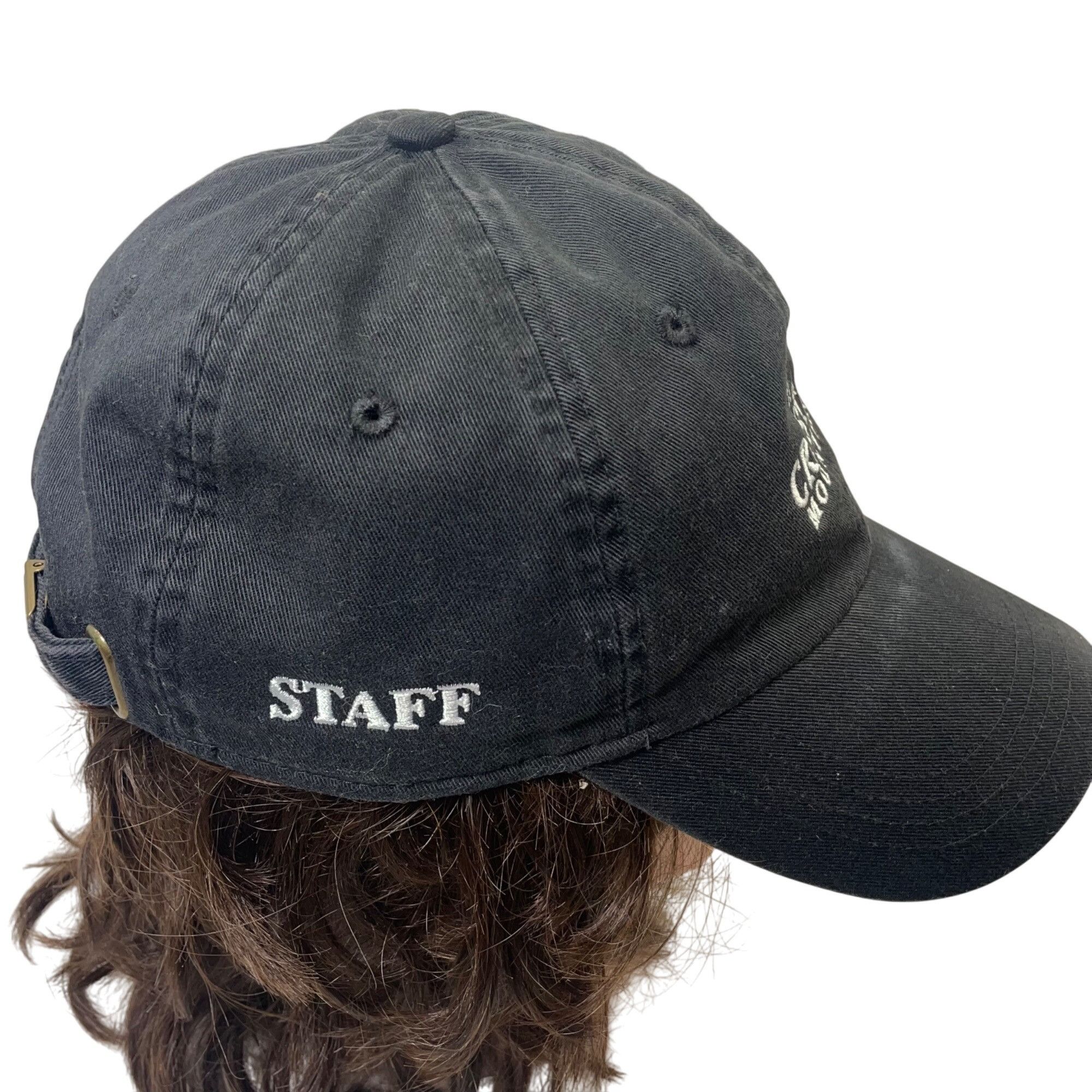 Other Crystal Mountain Ski Golf Resort Staff Hat Size ONE SIZE - 4 Thumbnail