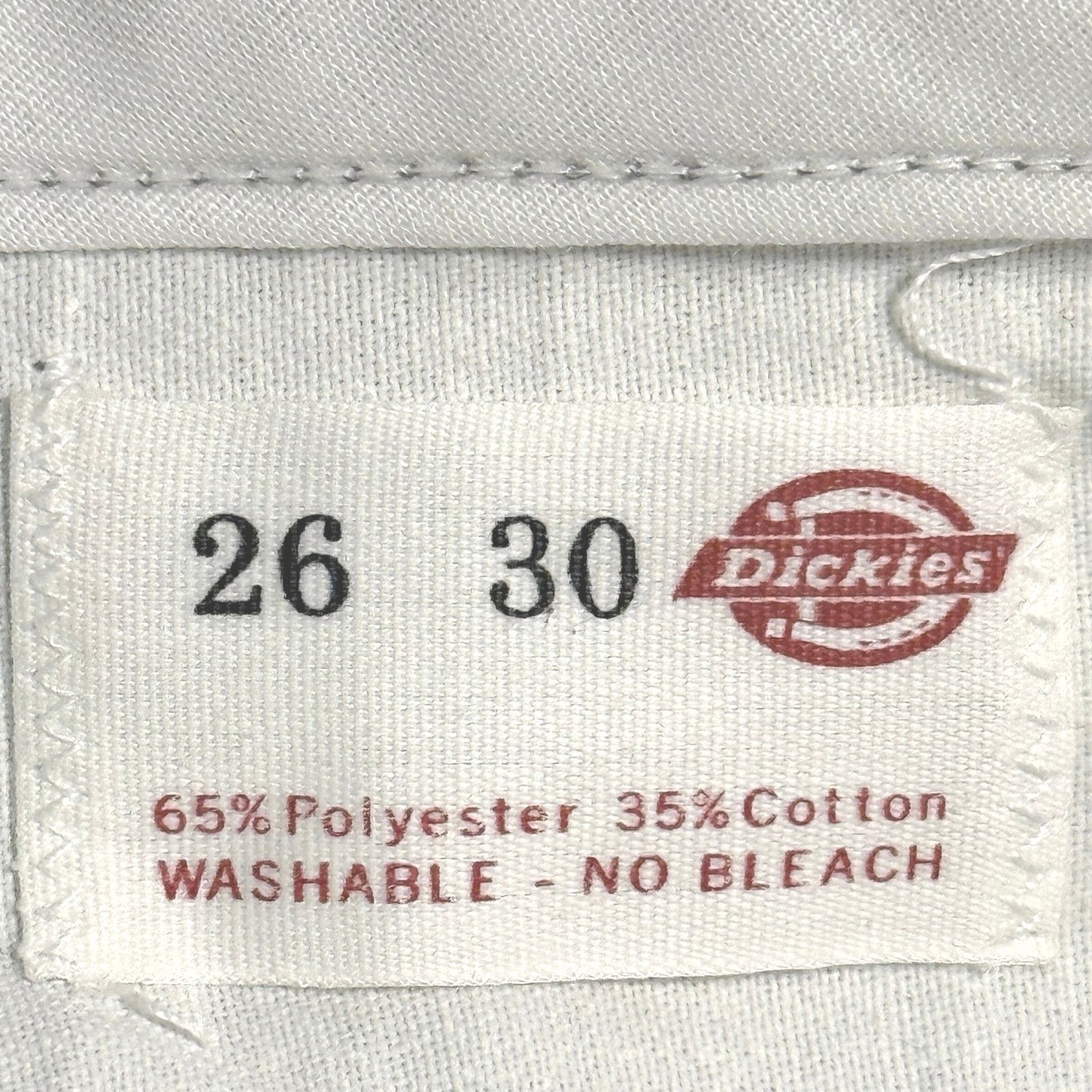 Dickies NOS Dickies 90s-Y2K Talon Zip Made in USA 26/30 Lupone’s Size US 26 / EU 42 - 5 Thumbnail