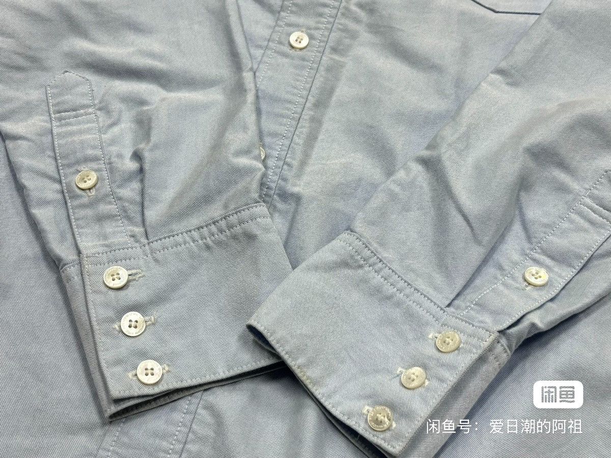 Visvim Visvim Four Corner Shirts Kofu（Giza） Size US M / EU 48-50 / 2 - 6 Thumbnail