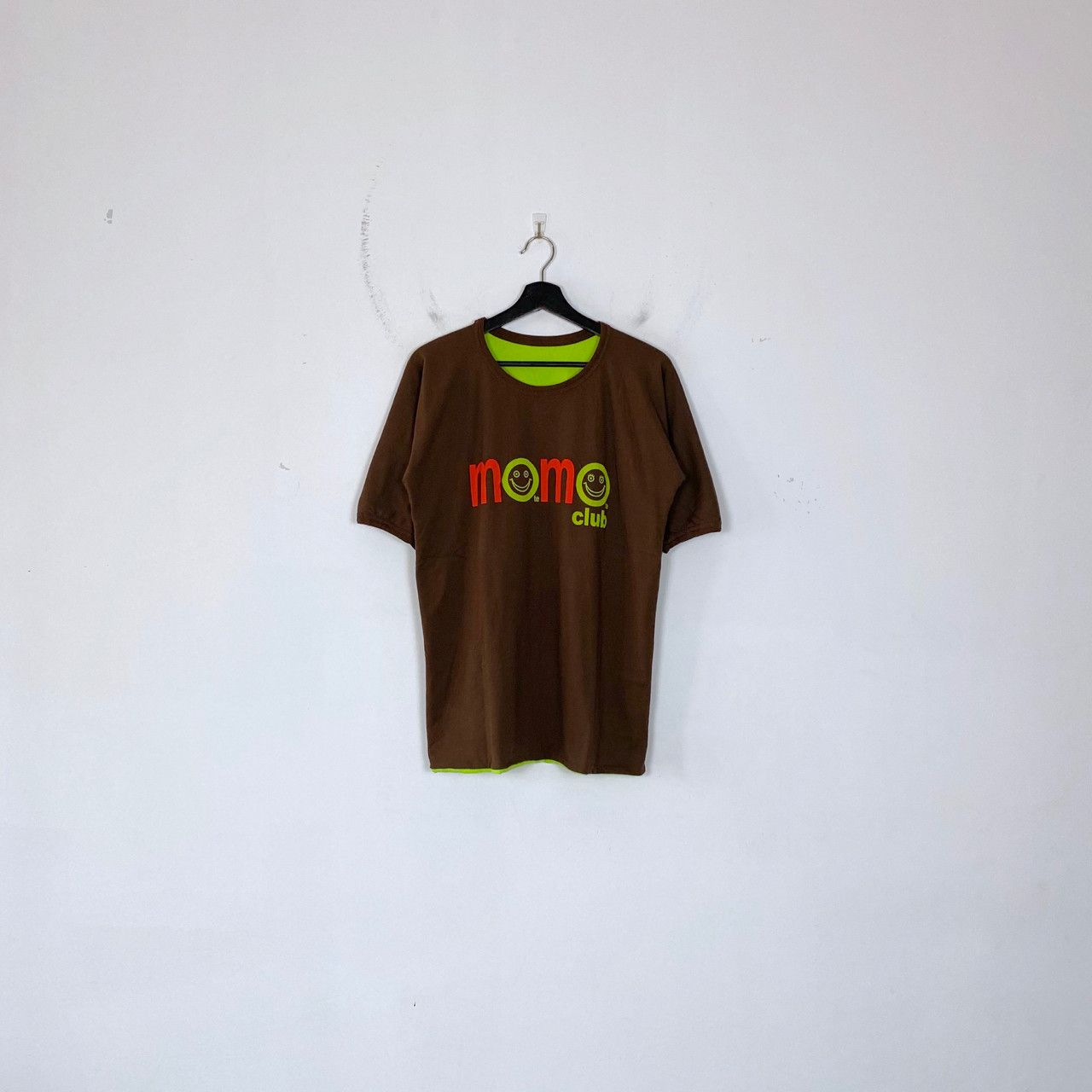 Other A LOVE MOVEMENT YES OR NO REVERSIBLE TEE Size US L / EU 52-54 / 3 - 4 Thumbnail
