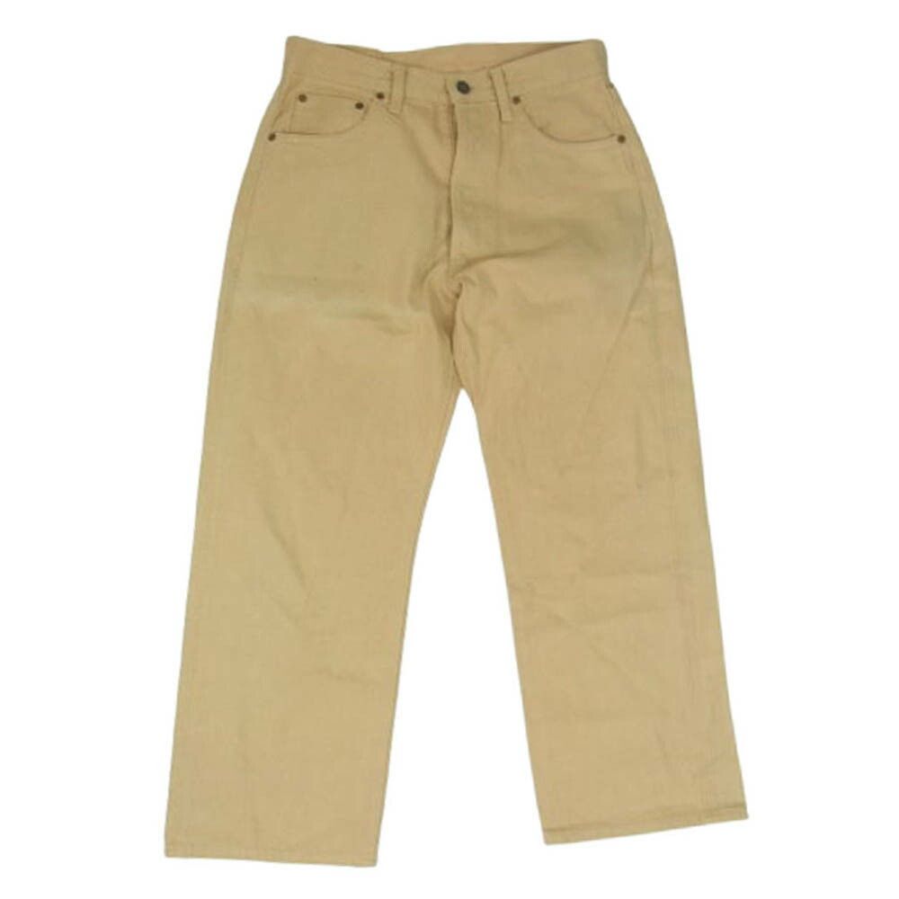 Yohji Yamamoto Actress Era Button Fly Jeans Size US 32 / EU 48 - 1 Thumbnail