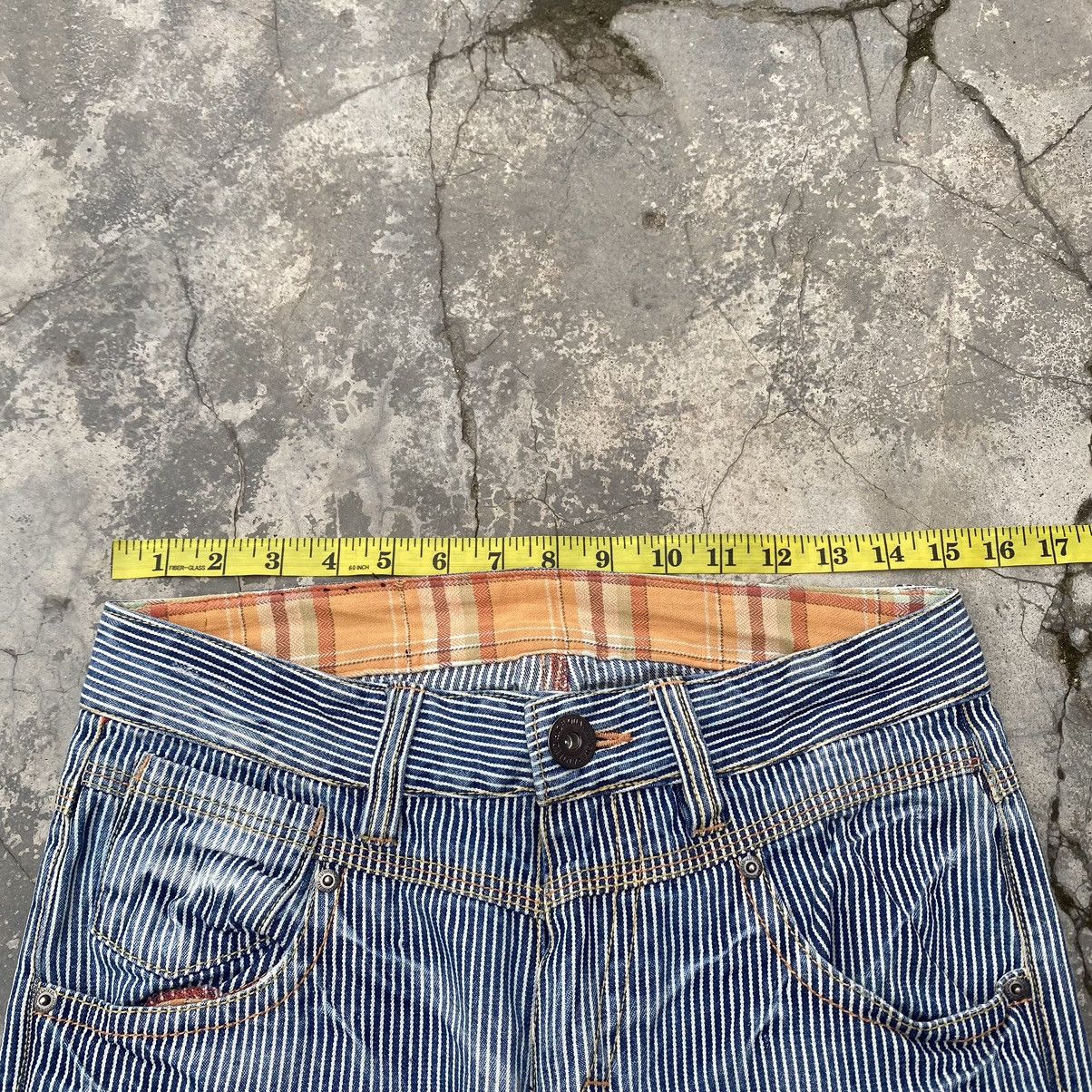 Hysteric Glamour Hysteric Glamour Inspired Jeans Size US 30 / EU 46 - 8 Thumbnail