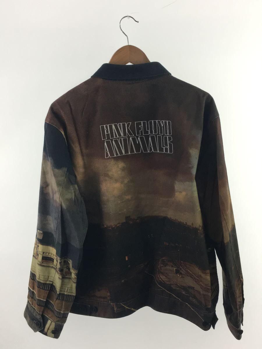 Undercover Undercover Pf Animals Monogram Cotton Jacket Multi Colour Size US XXL / EU 58 / 5 - 2 Thumbnail