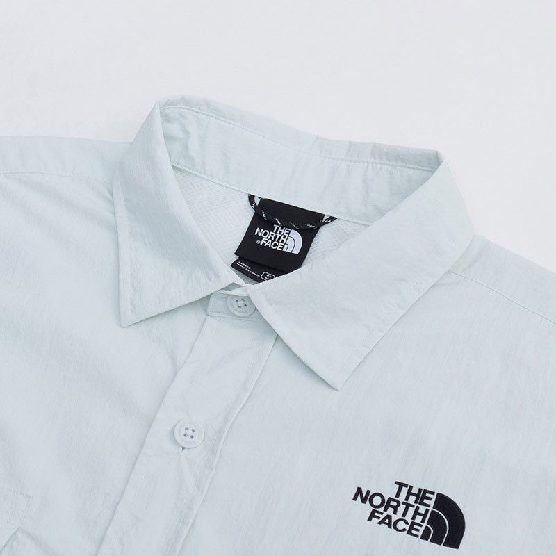 The North Face Urban Exploration CITY WINDWALL SS SHIRT Size US M / EU 48-50 / 2 - 3 Thumbnail