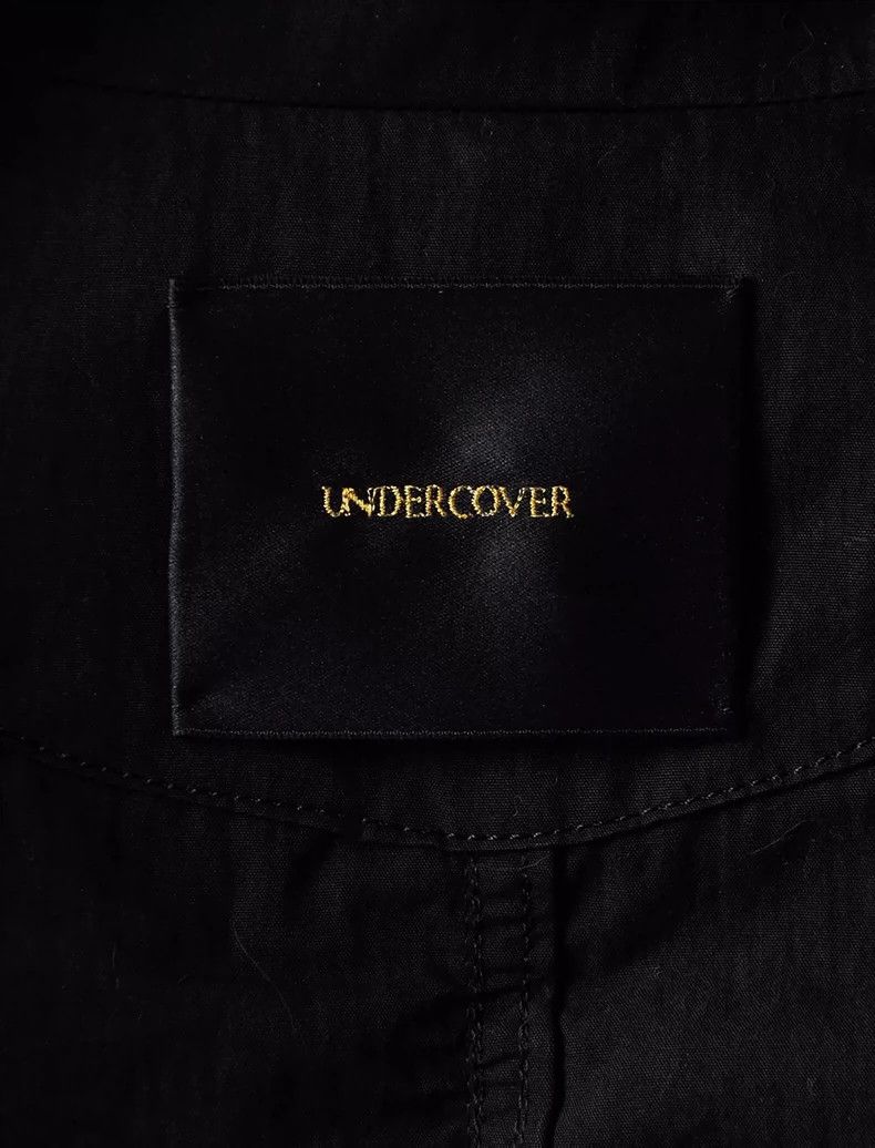Undercover undercover Pleated suit jacket 2502-Nextarrow Size US S / EU 44-46 / 1 - 6 Thumbnail