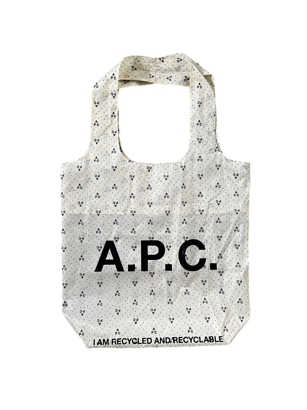 A.P.C. A.P.C Shopper Tote Size ONE SIZE - 1 Thumbnail