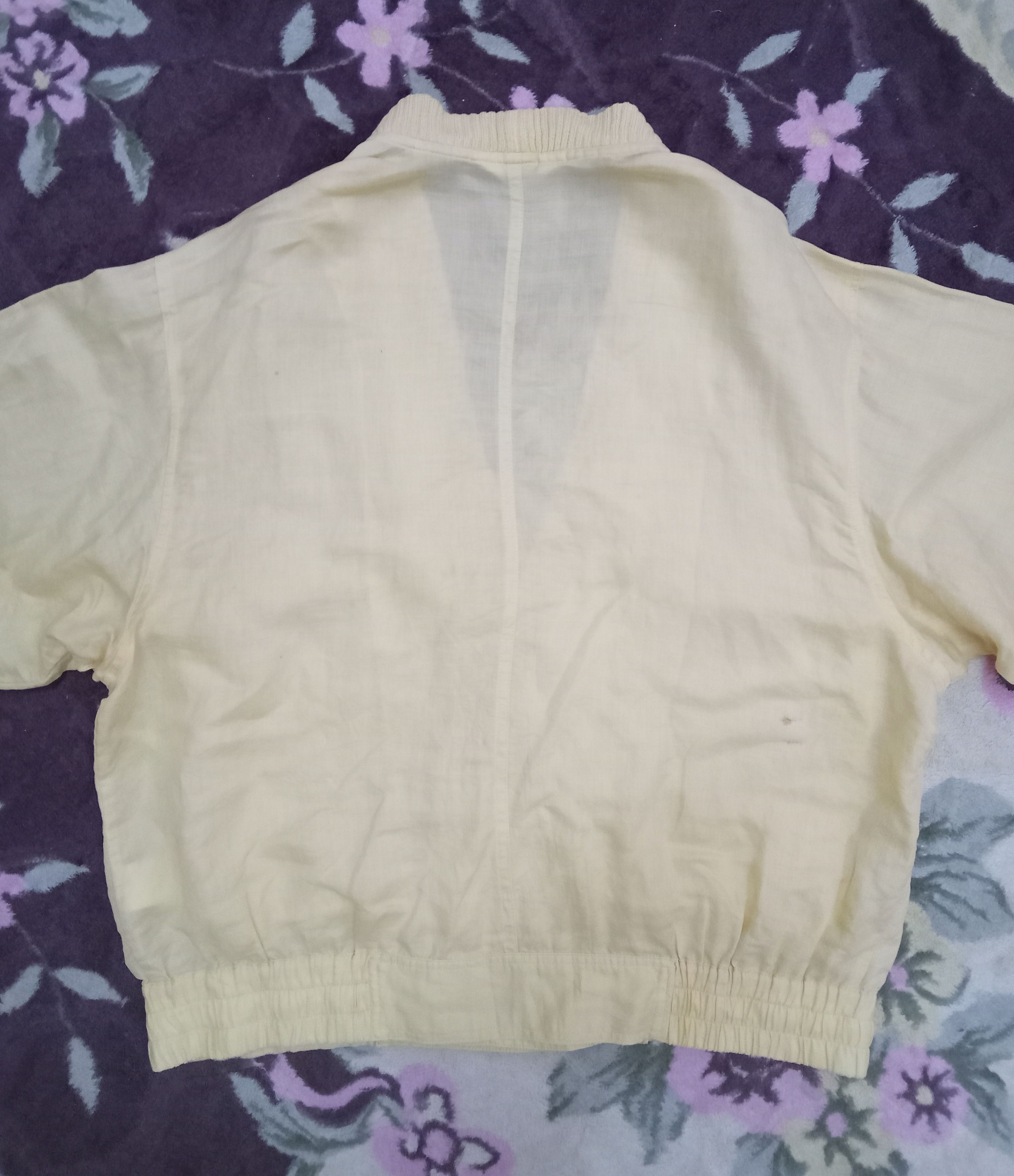 Balenciaga × Vintage Balenciaga Extremely Rare Design Vintage Jacket Size US M / EU 48-50 / 2 - 2 Thumbnail