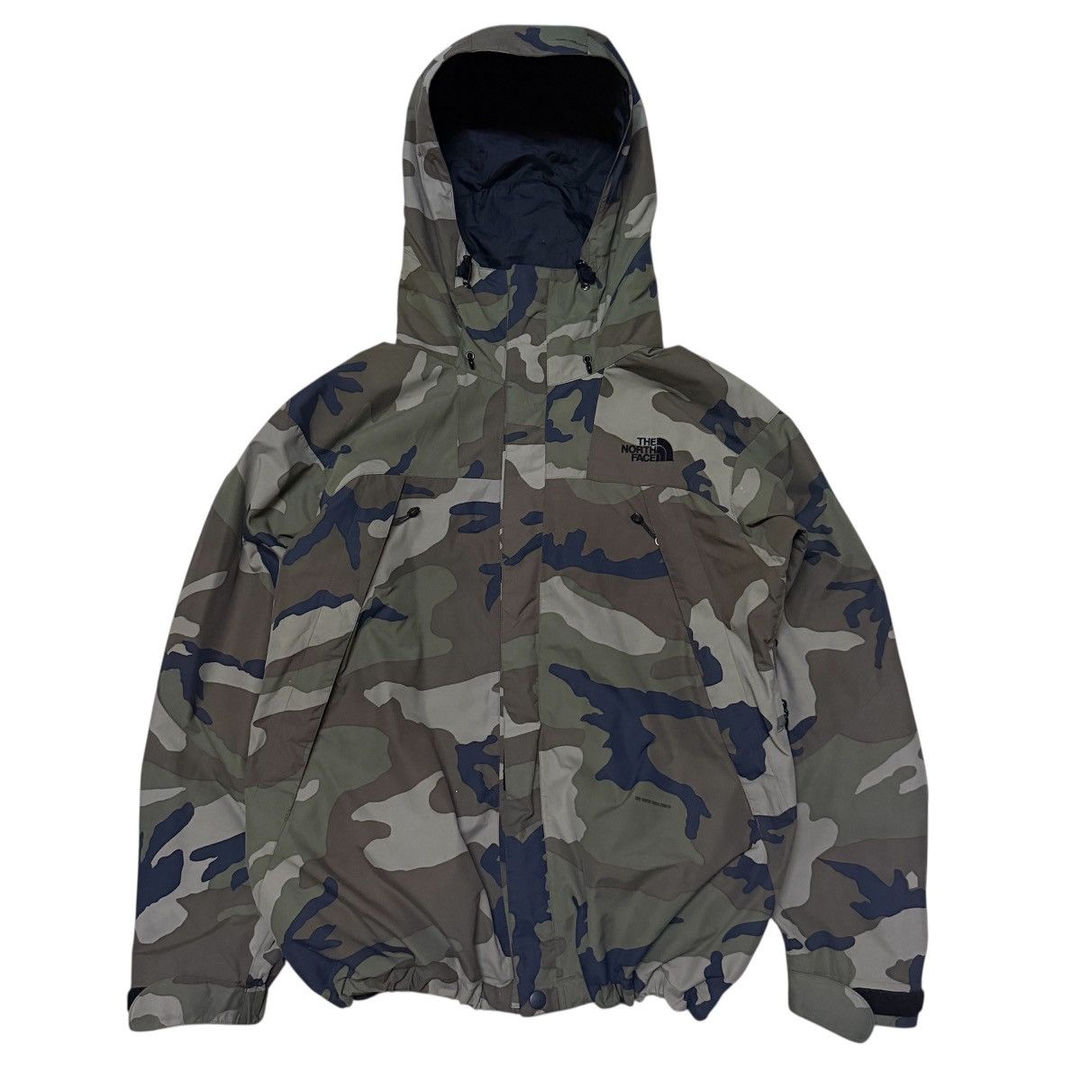 The North Face The North Face Camo Gopcore Style Jacket Size US M / EU 48-50 / 2 - 1 Thumbnail