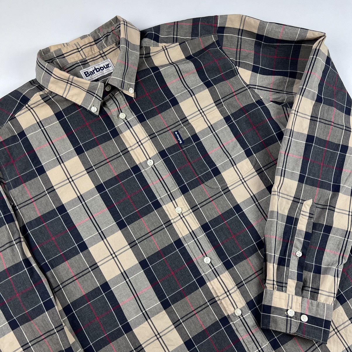 Barbour Barbour Sandwood shirt Size US M / EU 48-50 / 2 - 2 Thumbnail