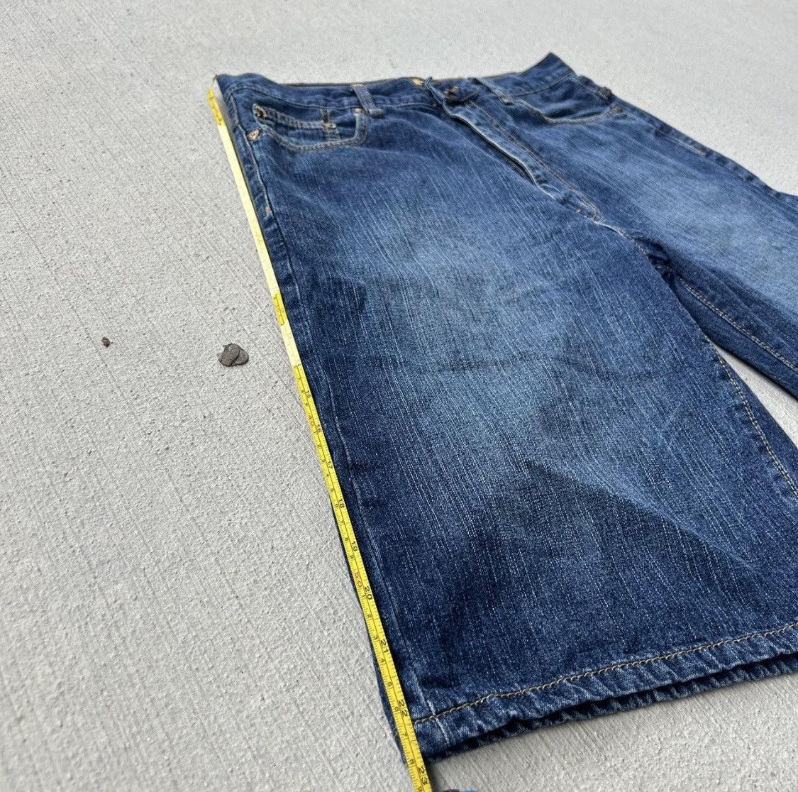 Nautica Y2K Nautica Jorts Size 32 Size US 32 / EU 48 - 7 Thumbnail