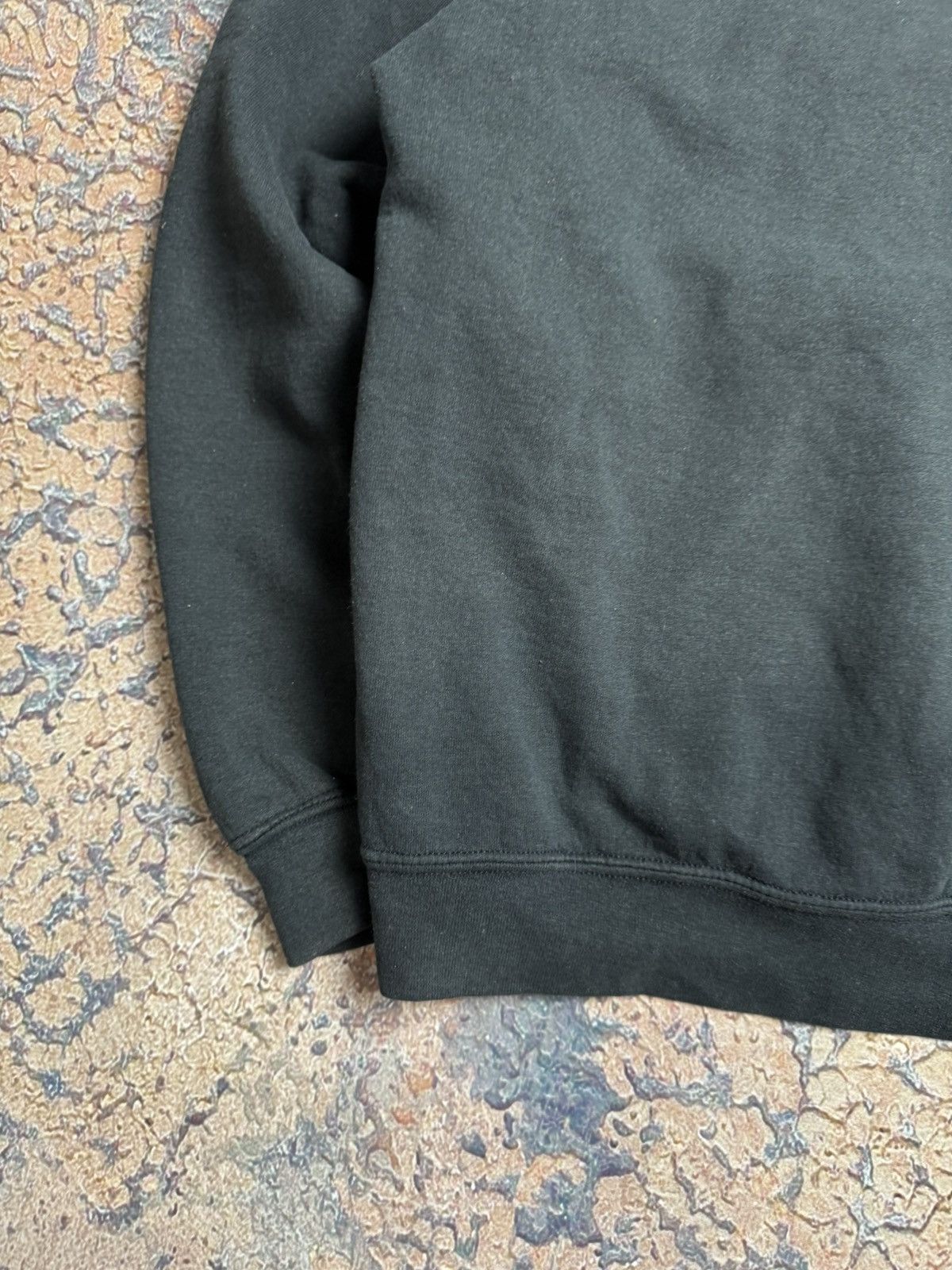 Band Tees × Vintage Vintage 2005 AC/DC back in black tour hoodie Size US L / EU 52-54 / 3 - 12 Thumbnail