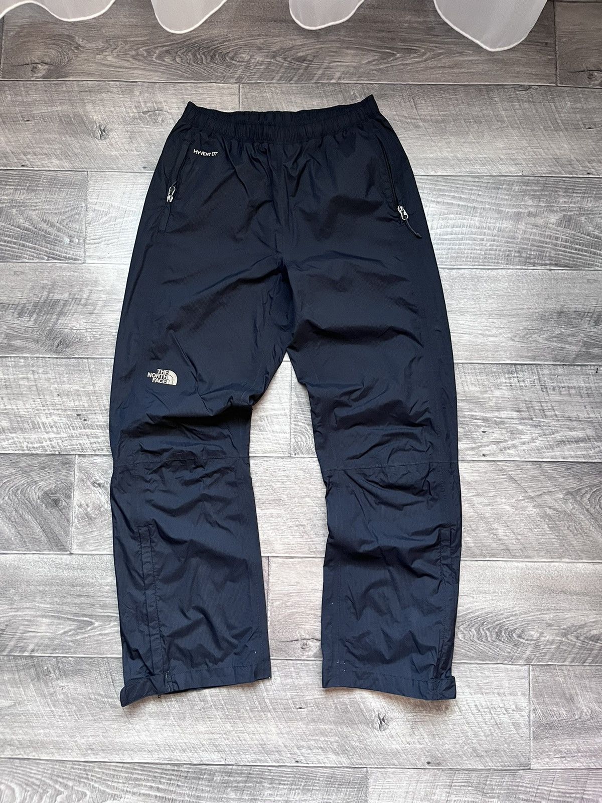 Streetwear The North Face Vintage Crazy Vintage Y2K North Face HyVent Gore Tex Style Pants Grailed
