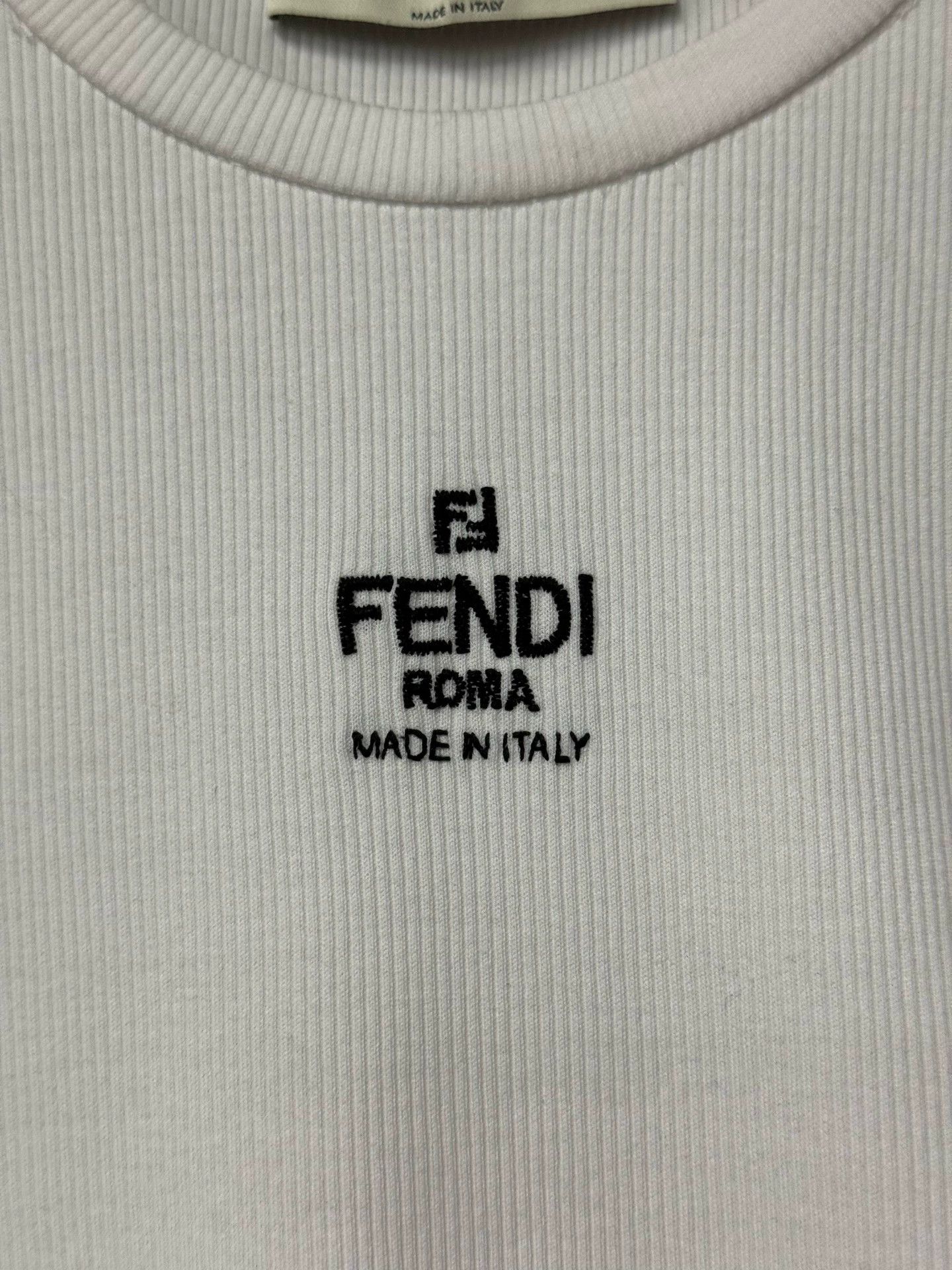 Fendi Fendi knit short S new Size S / US 4 / IT 40 - 3 Thumbnail