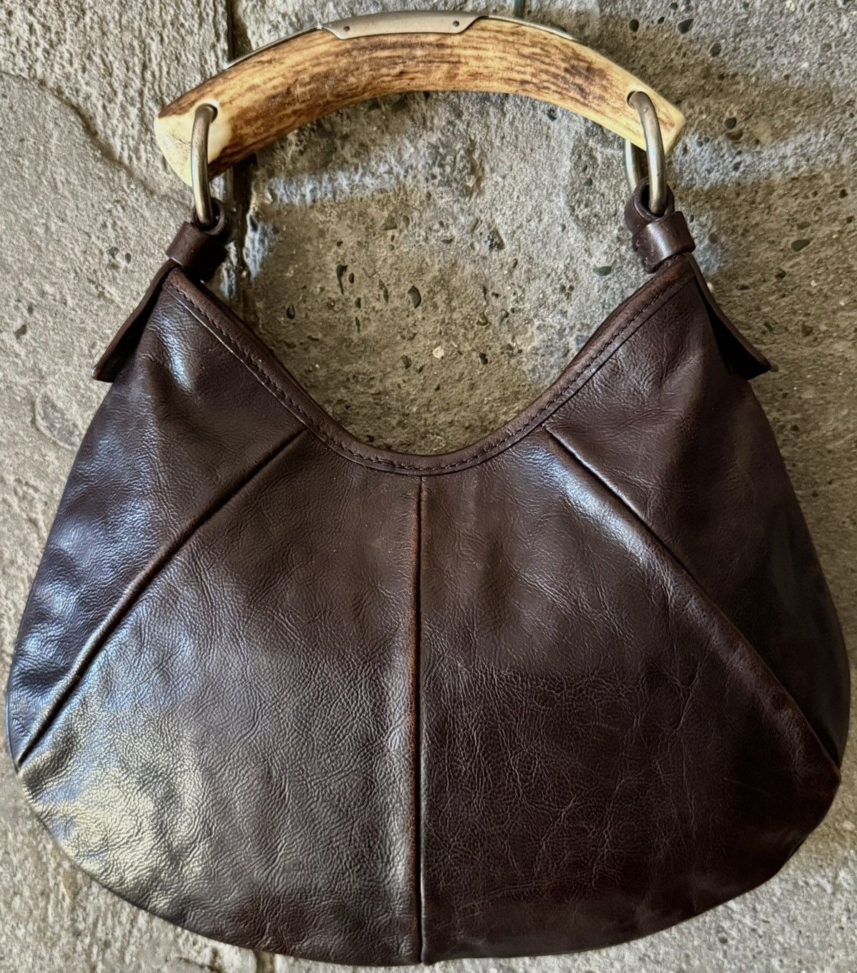 Yves Saint Laurent Archive Yves Saint Laurent - Tom Ford - SS2002 - Mombasa Bag Size ONE SIZE - 8 Thumbnail