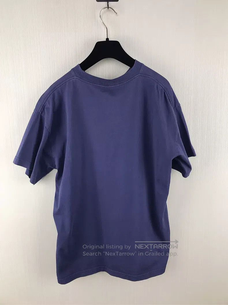 Balenciaga Balenciaga Free short-sleeved thick shirt Size US S / EU 44-46 / 1 - 2 Thumbnail
