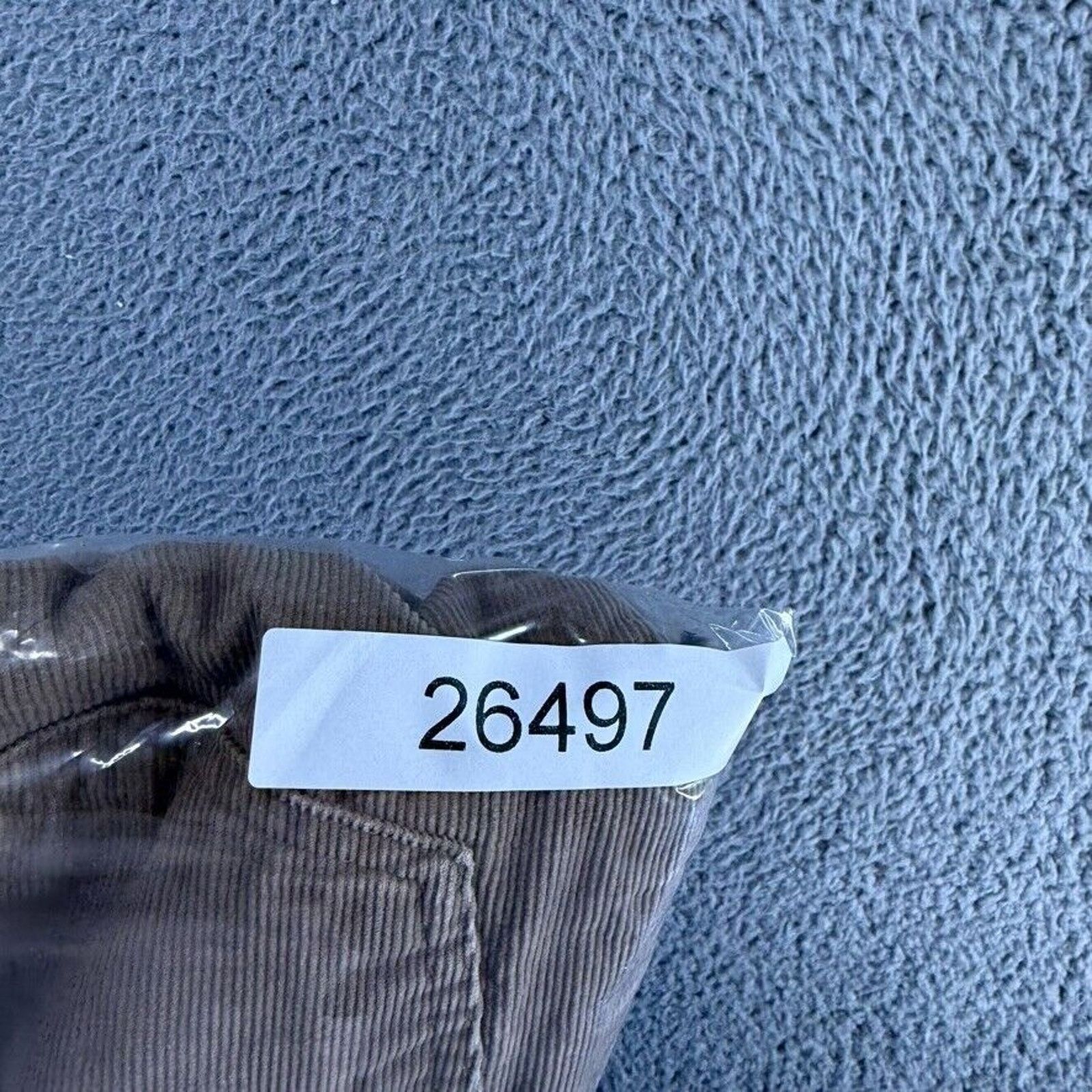 Levi's × Vintage Vintage Levi's pants Men's Fits 30x33 Brown Corduroy Chino Size US 30 / EU 46 - 15 Thumbnail