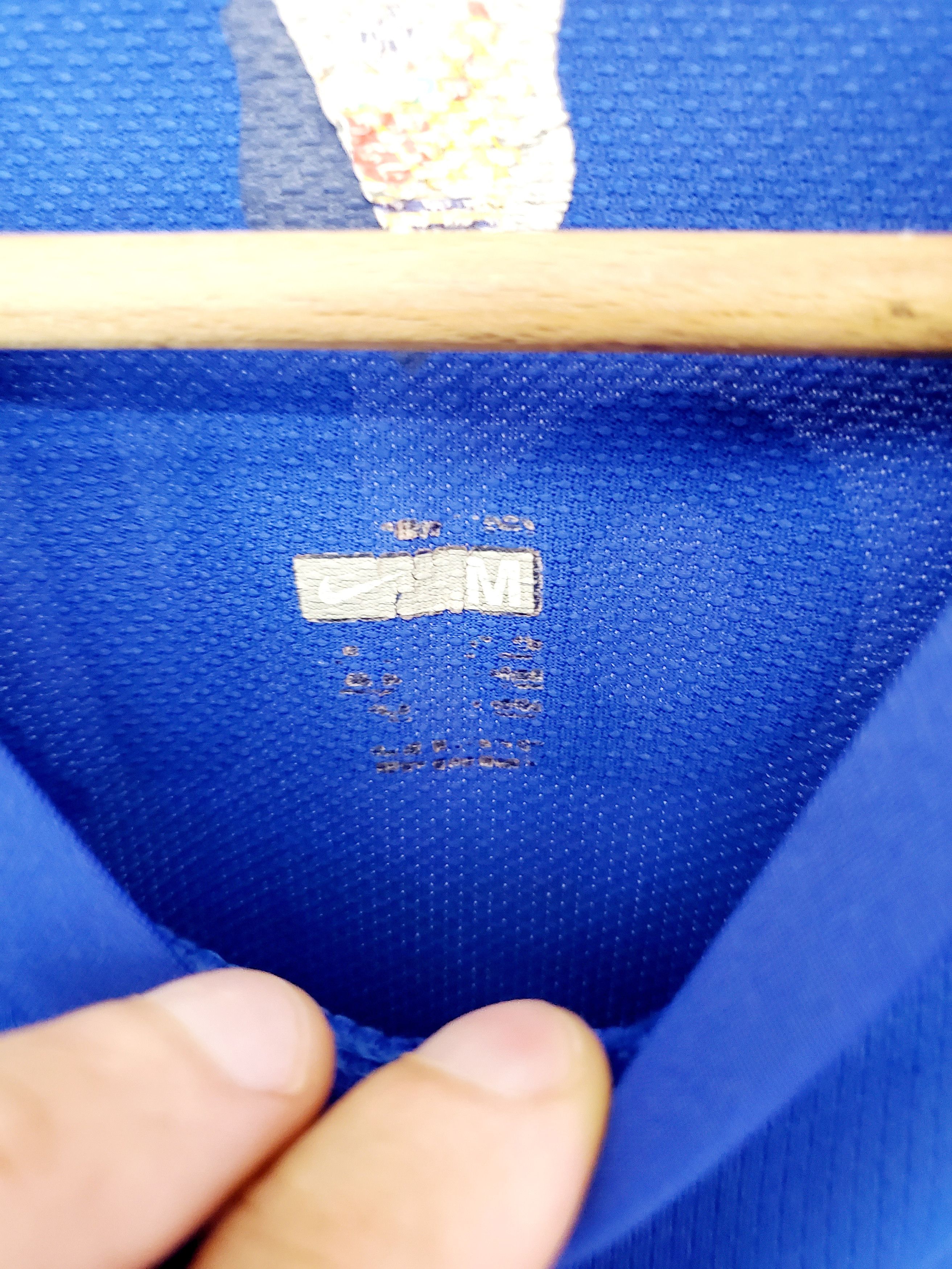 Nike Manchester Untied Away #10 Wayne Rooney jersey size M Size US M / EU 48-50 / 2 - 4 Thumbnail