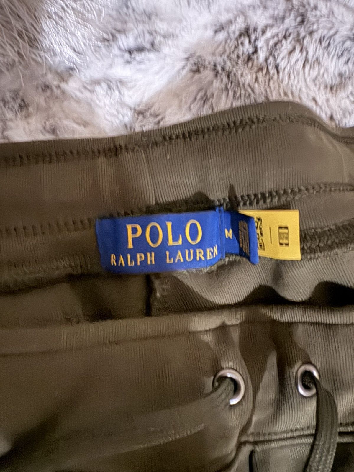 Lauren Ralph Lauren × Polo Ralph Lauren × Ralph Lauren Hunter green polo Ralph Lauren sweatpants size medium Size US 32 / EU 48 - 3 Thumbnail