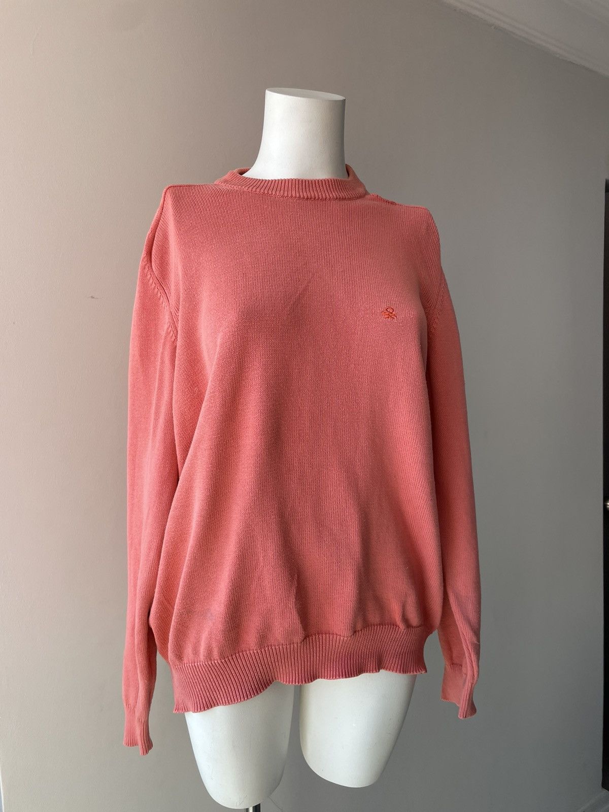 United Colors Of Benetton Benetton jumper Size XL / US 12-14 / IT 48-50 - 9 Thumbnail