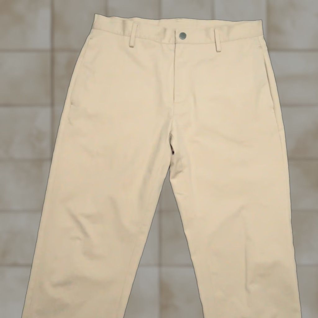 Vintage Ministry Of Supply Pants Men 32x31 Khaki Tan Chino Trouser Size US 32 / EU 48 - 1 Thumbnail