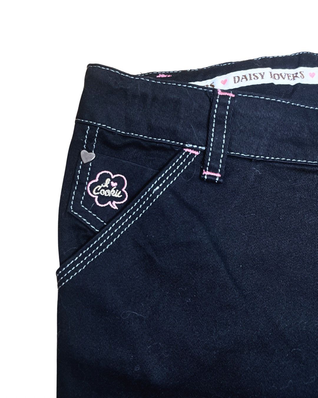 Angel Blue Angel Blue Japan All-Over Print Graphic Shorts JDM Y2K Style Size 27" / US 4 / IT 40 - 5 Thumbnail