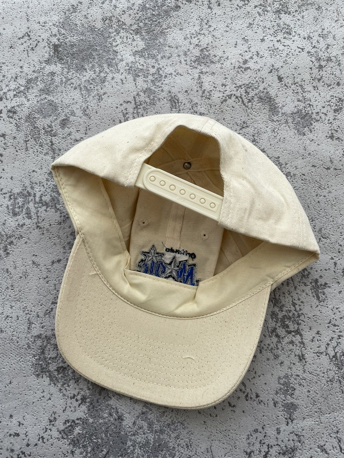 NBA × Vintage Vintage 90s Orlando Magic KC 👑 Cap Size ONE SIZE - 3 Thumbnail