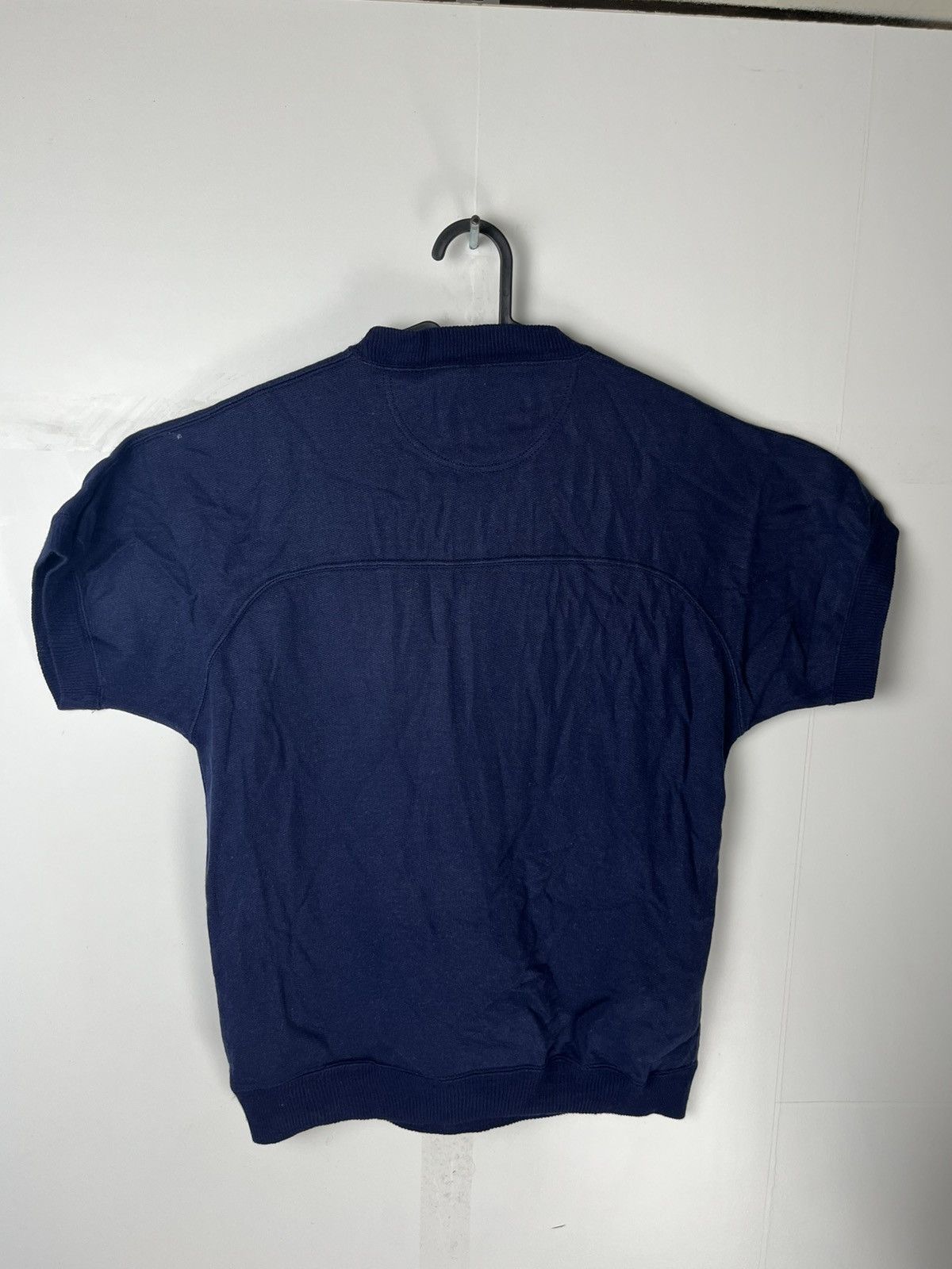 Formula 1 × Vintage Lemans Navy T-shirt Her Cruise Engine 27 СORVETTE PALM BEACH Size M / US 6-8 / IT 42-44 - 7 Thumbnail