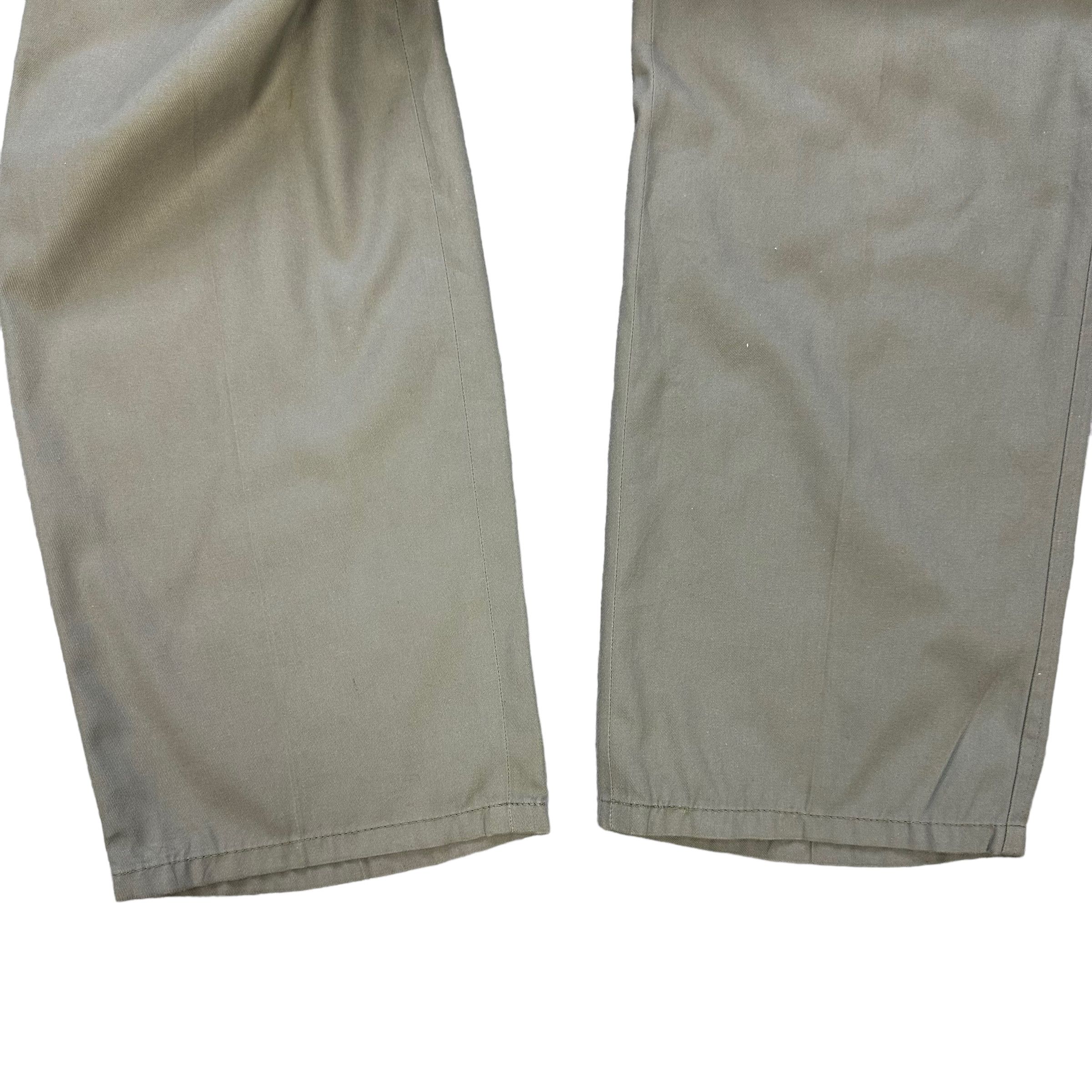 Nanamica THE NORTH FACE TROUSERS / CASUAL PANT #8171-208 Size US 28 / EU 44 - 4 Thumbnail